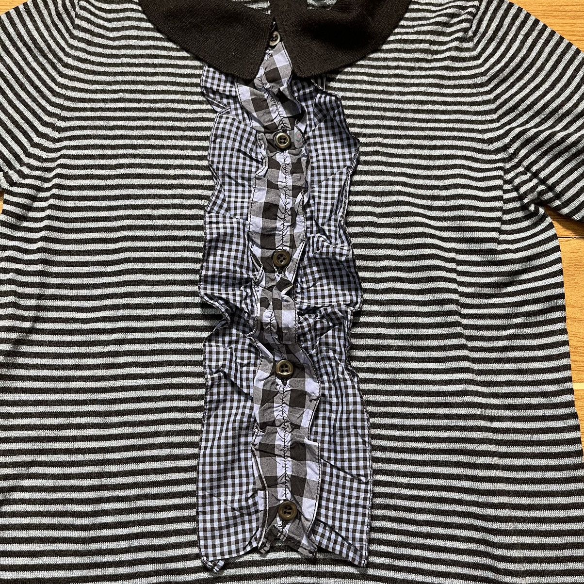 Prada Prada Knitted Tops Size S / US 4 / IT 40 - 5 Thumbnail