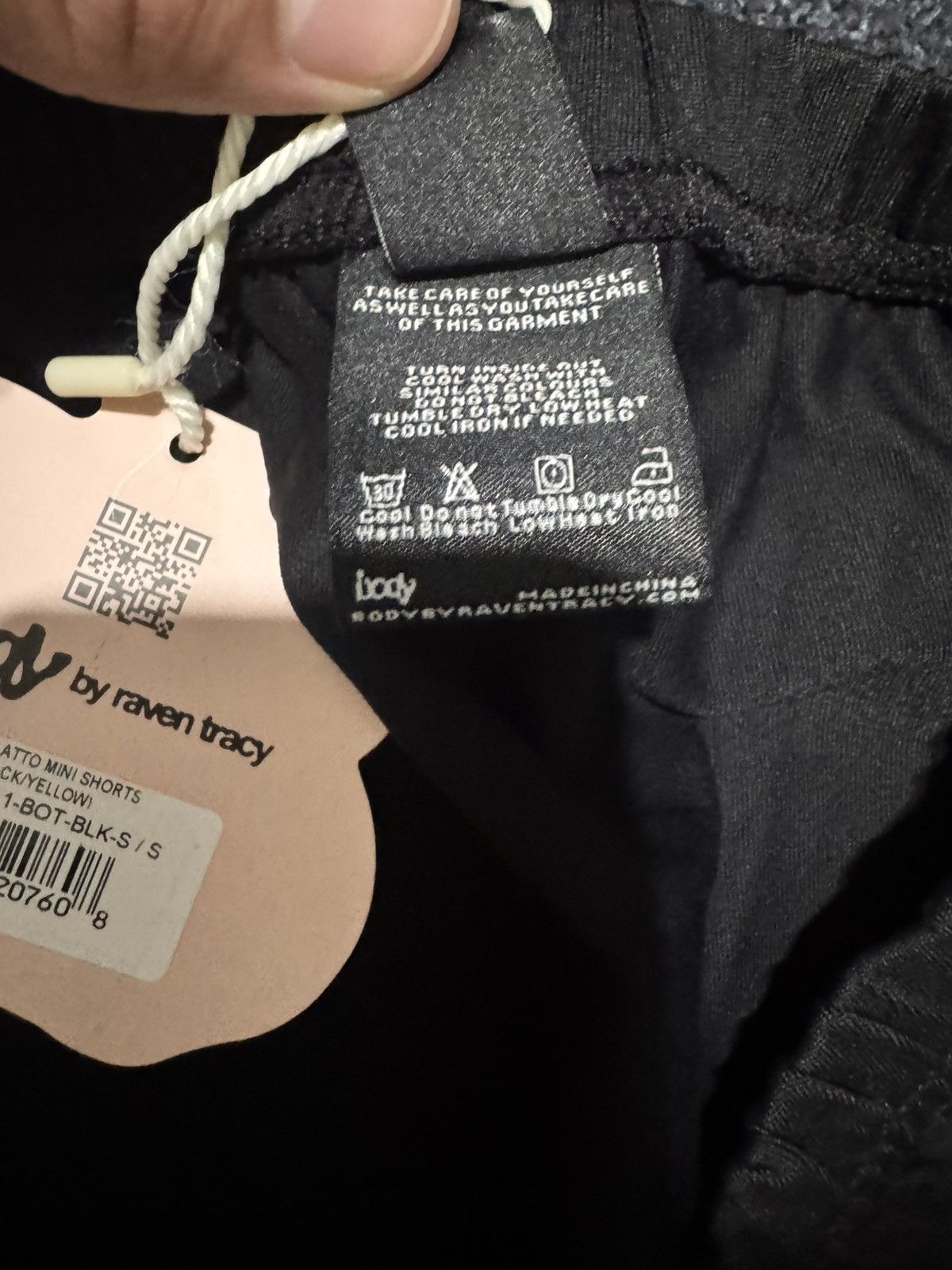 Other BODY BY RAVEN X MULATTO SHORTS Size 26" / US 2 / IT 38 - 5 Thumbnail