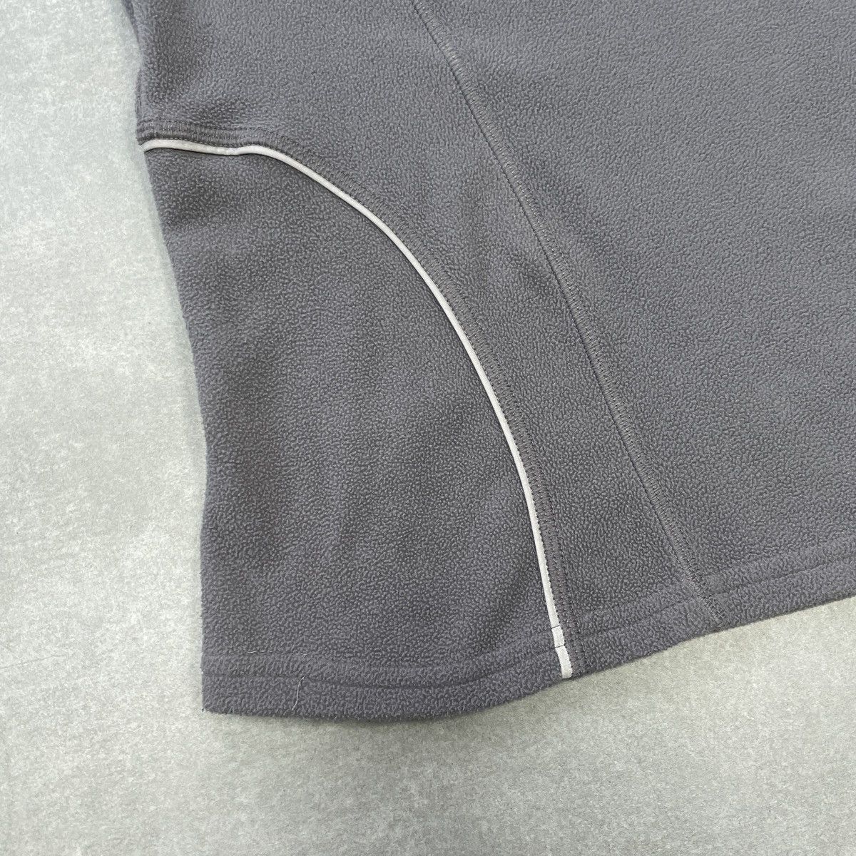 Asics × Vintage Vintage Asics Duo Tech Fleece Jacket Size S Size US S / EU 44-46 / 1 - 18 Thumbnail