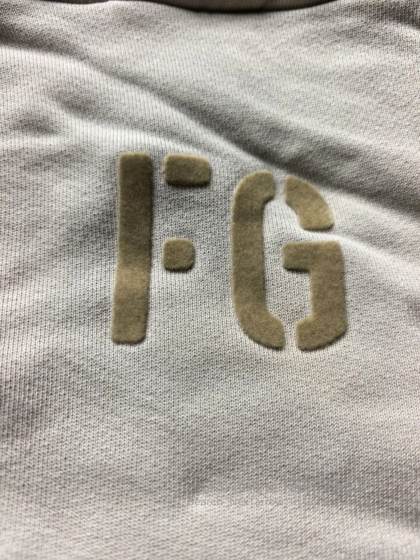 Fear of God fear of god 7th season beige sweatshirt. Size US XL / EU 56 / 4 - 3 Thumbnail