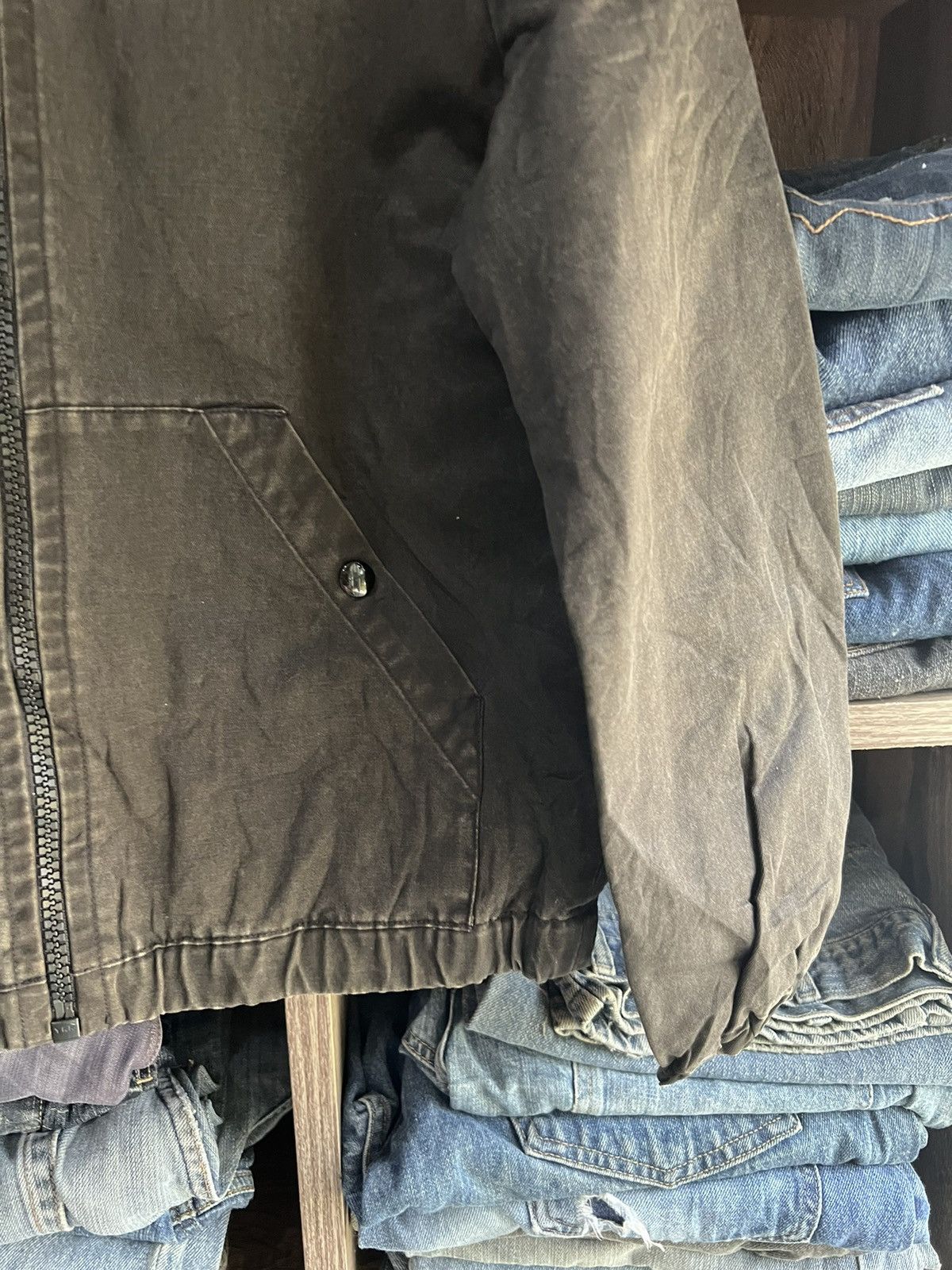 Marc Jacobs 🔥Marc Jacobs Zipper Jacket Size M / US 6-8 / IT 42-44 - 8 Thumbnail