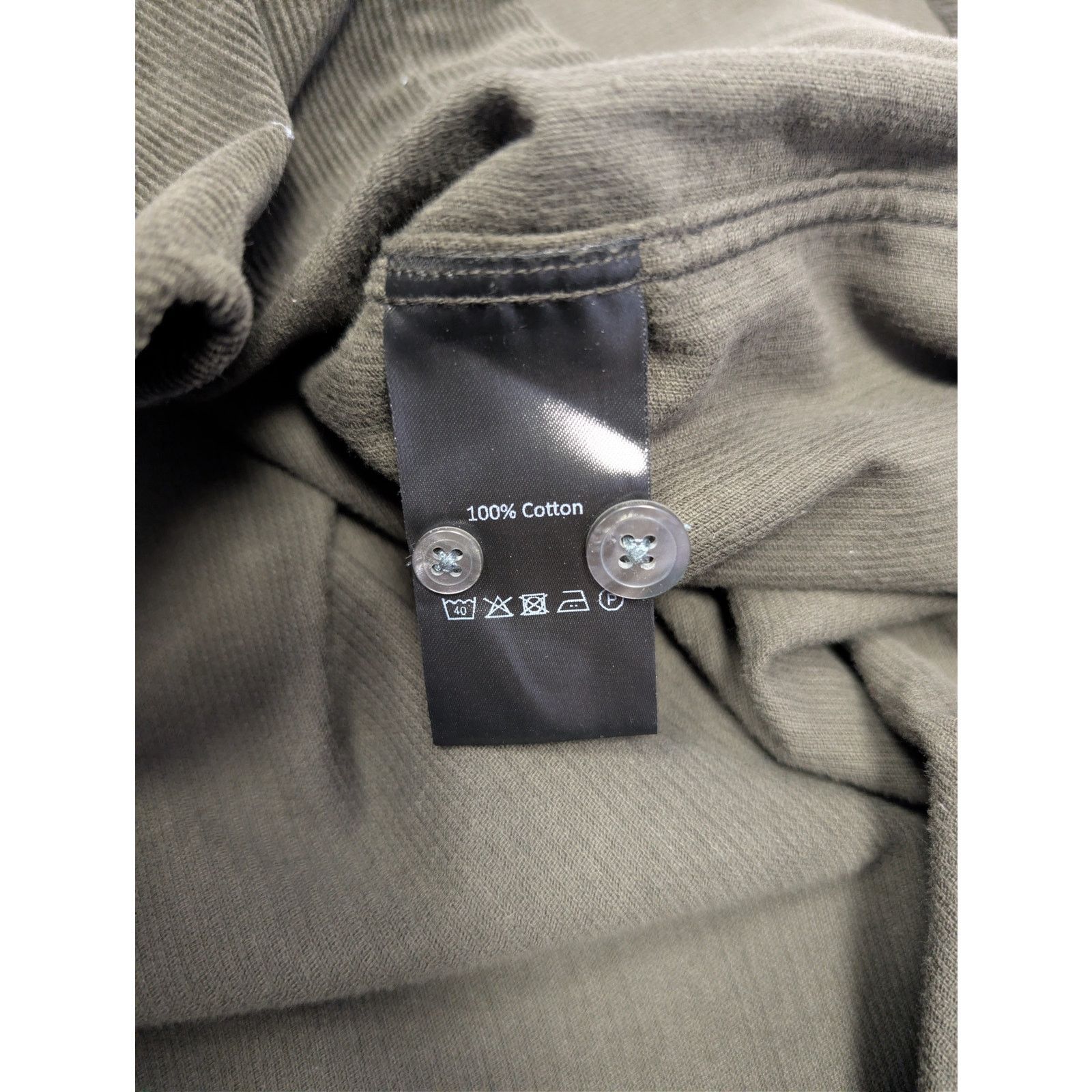 Todd Snyder o1rshd1 CC20 Button-Down Collar Wool-Blend Flannel Shirt Size US M / EU 48-50 / 2 - 17 Thumbnail