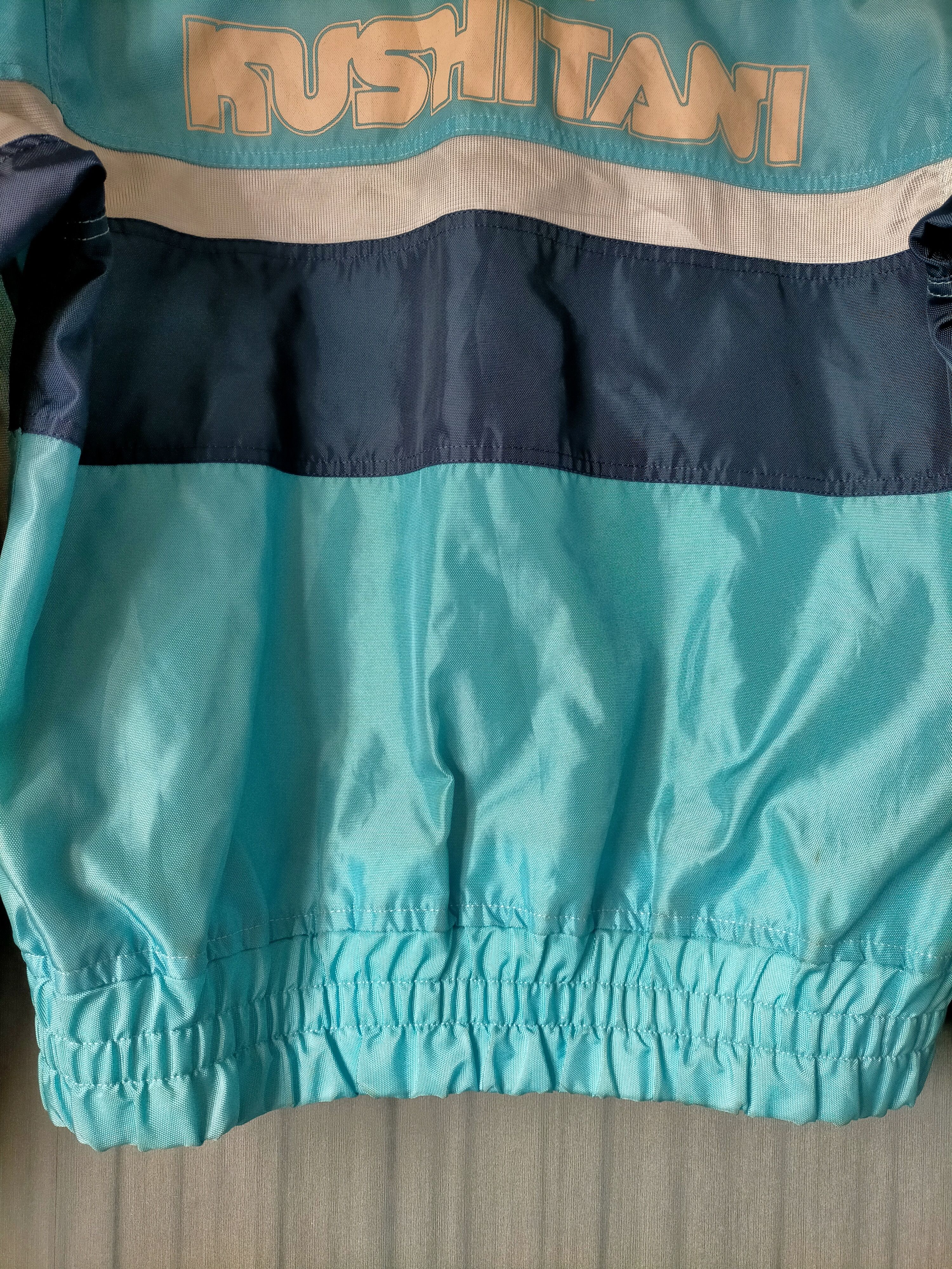 Yamaha Vintage Kushitani Motorsport Nylon Jacket Size US L / EU 52-54 / 3 - 17 Thumbnail