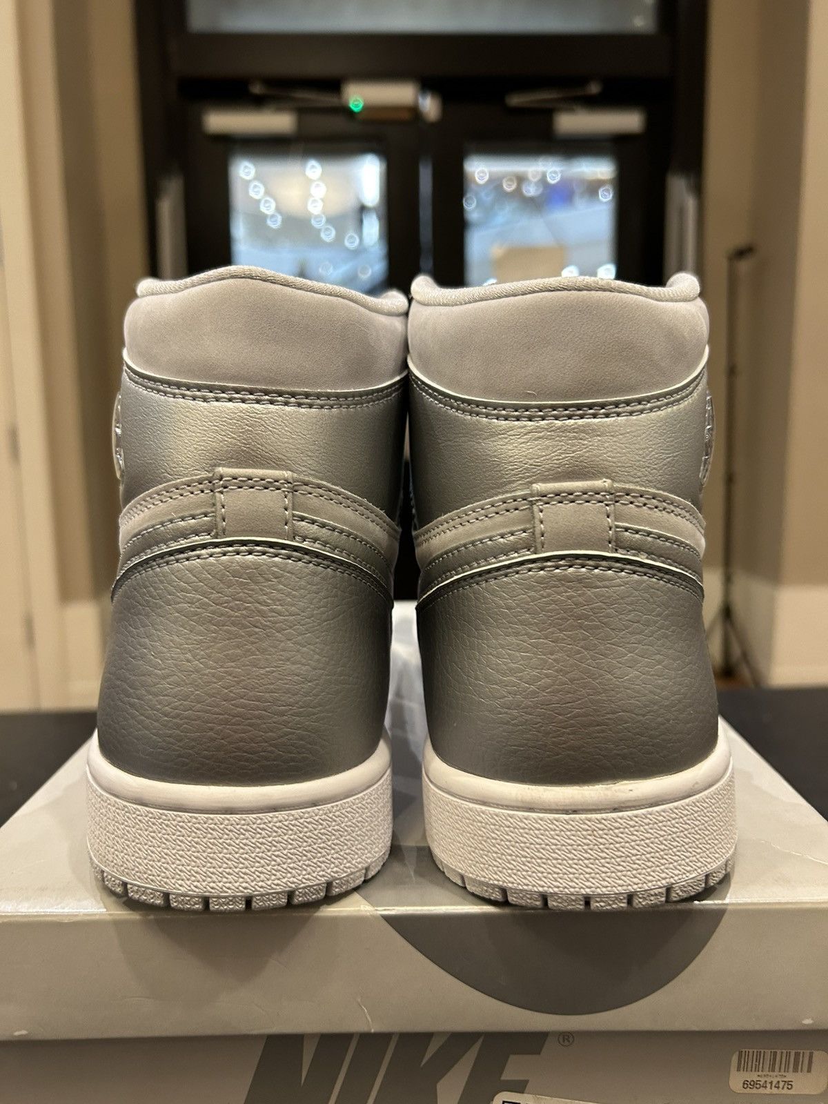 Jordan Brand Jordan 1 Retro ‘COJP Neutral Grey’ Size US 10.5 / EU 43-44 - 3 Thumbnail
