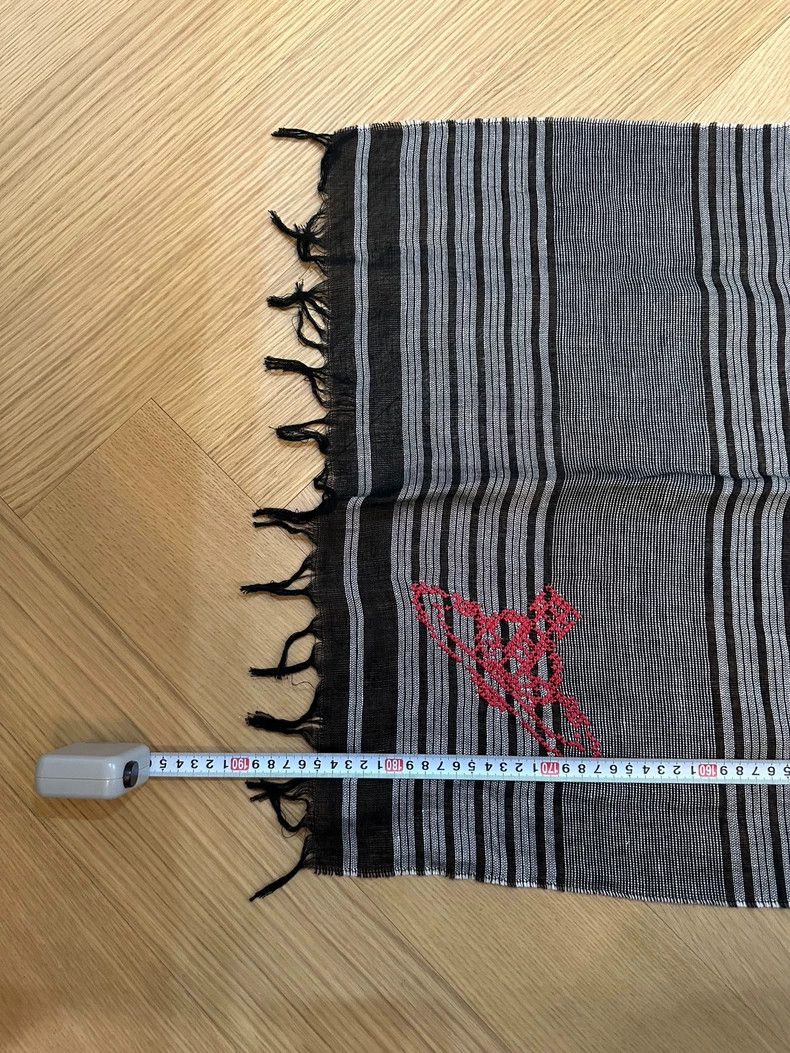 Vivienne Westwood Vivienne Westwood scarf Size ONE SIZE - 7 Thumbnail