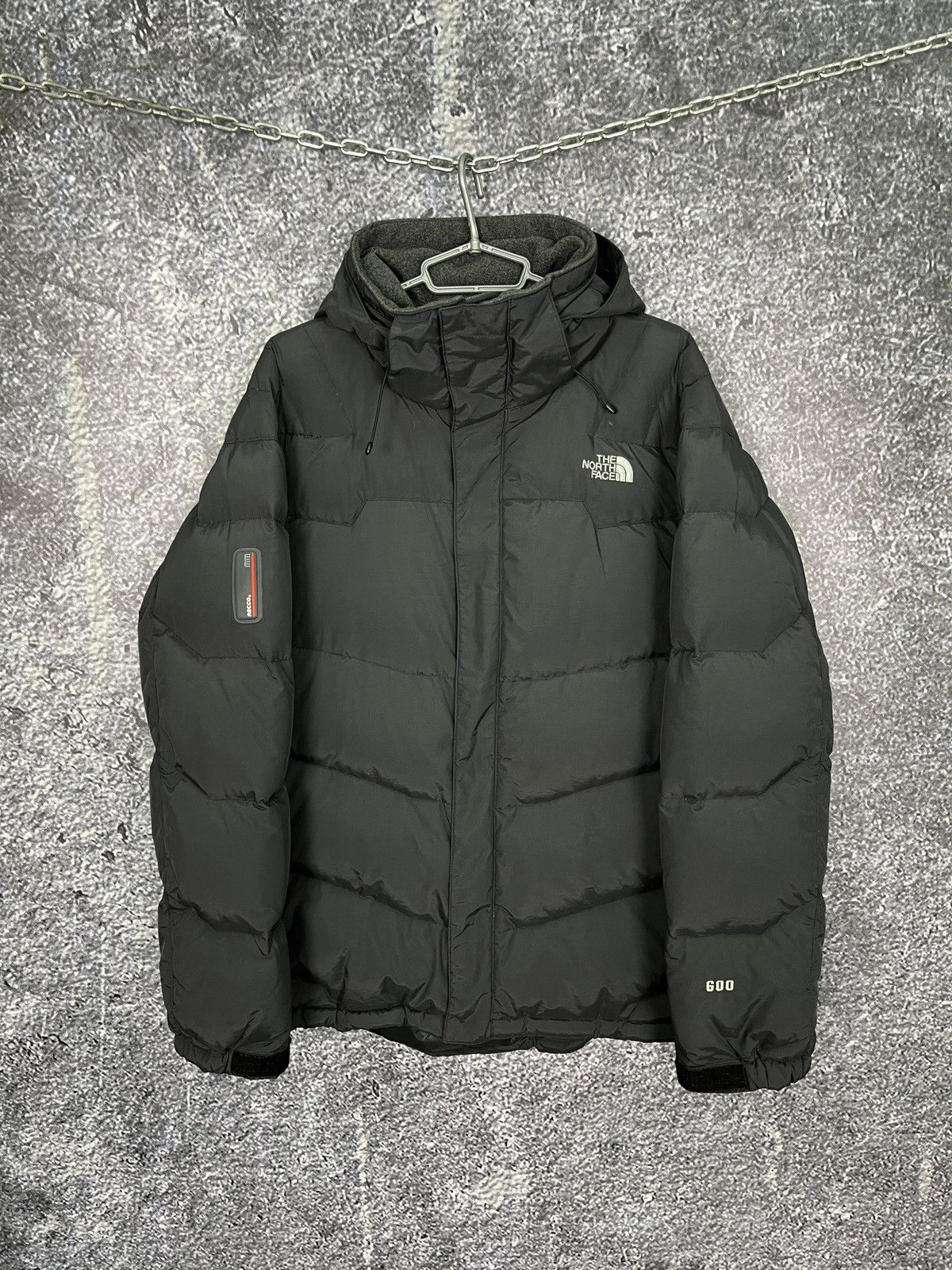 Outdoor Life The North Face The North Face 600 Down Jacket Prodigy Recco Outdoor Puffer Grailed