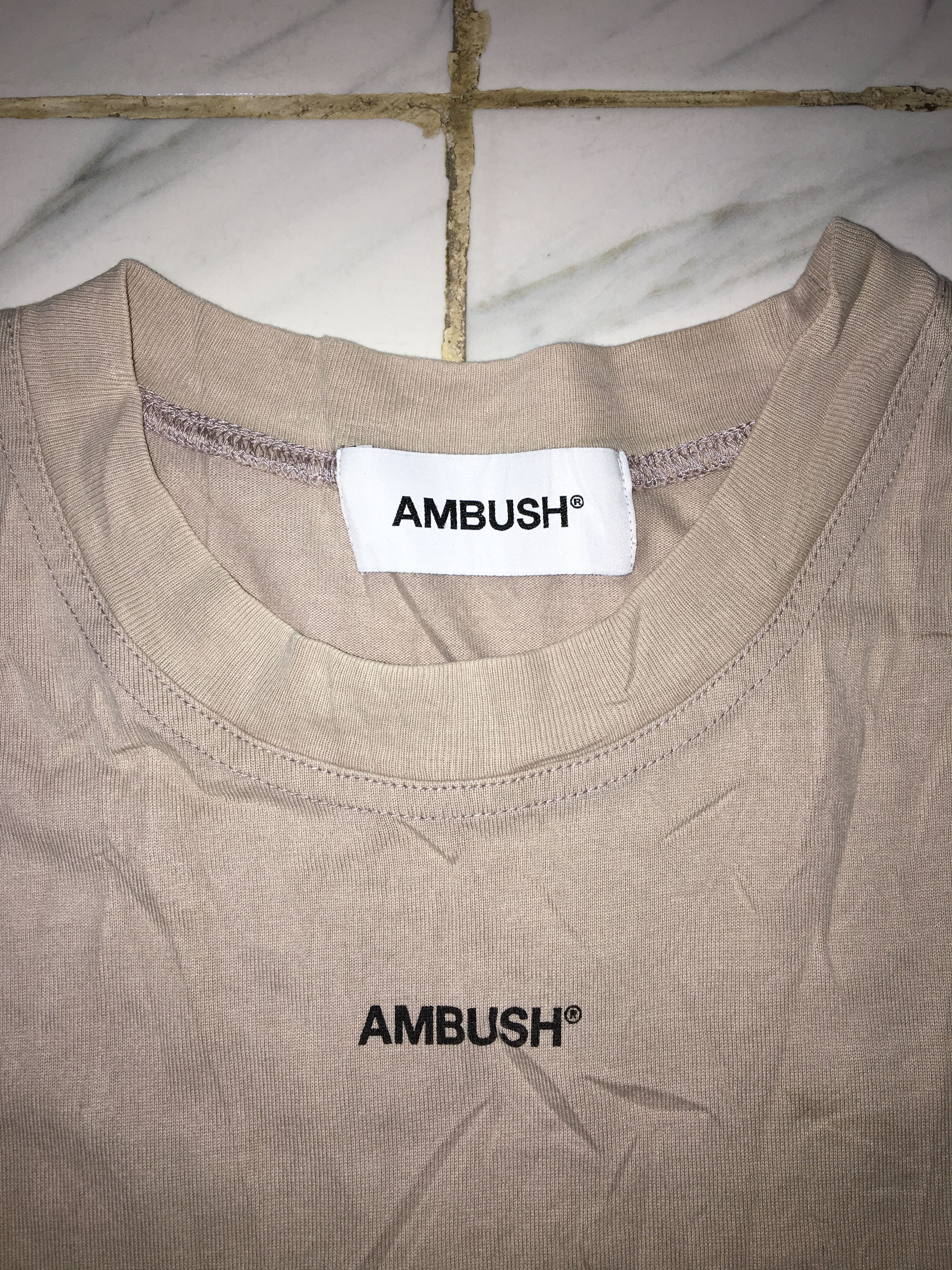 Ambush Design Ambush Limited Edition Tshirt Size US M / EU 48-50 / 2 - 3 Thumbnail