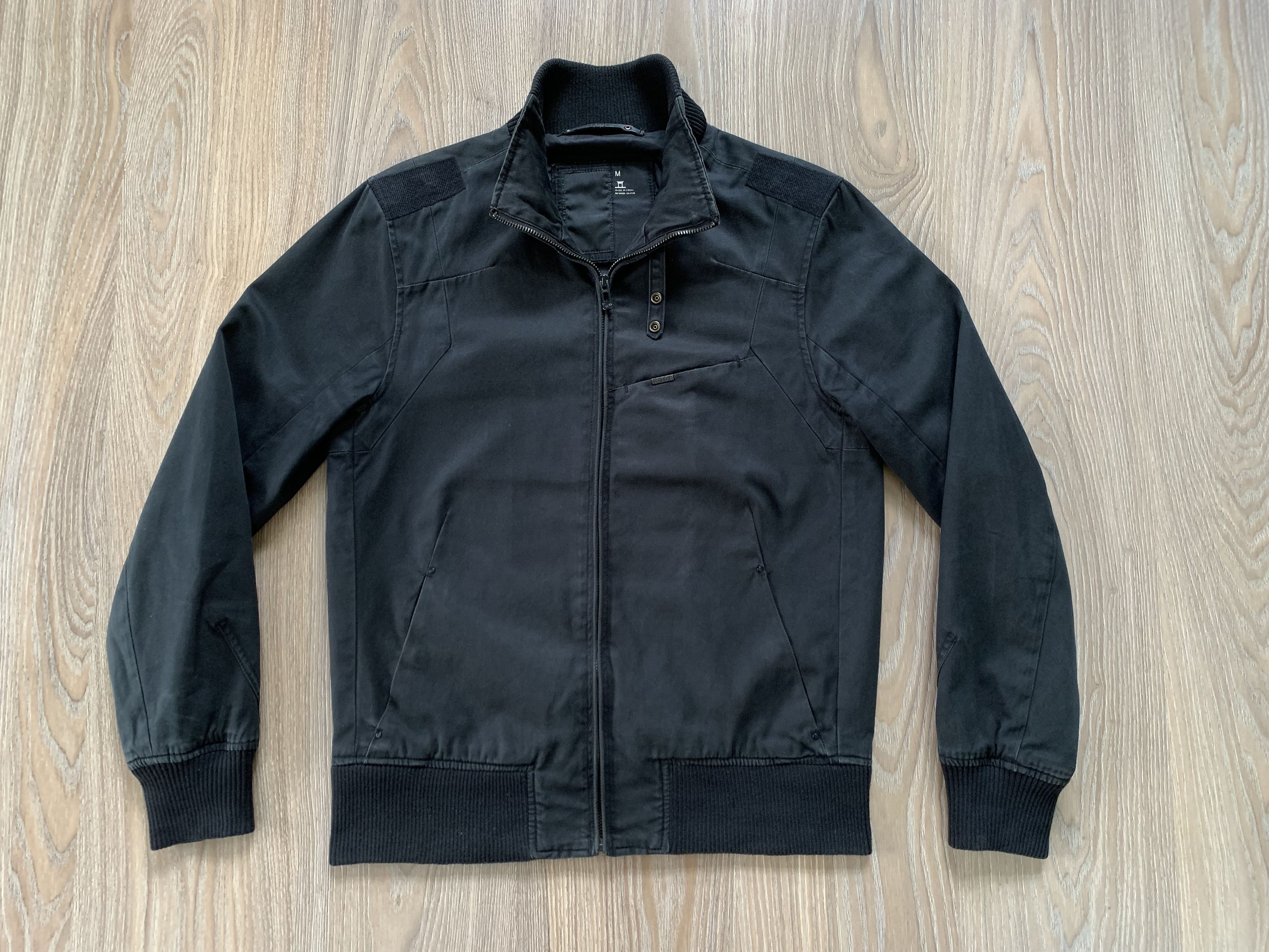 G-Star G-Star Raw Cotton Jacket Size US M / EU 48-50 / 2 - 2 Thumbnail