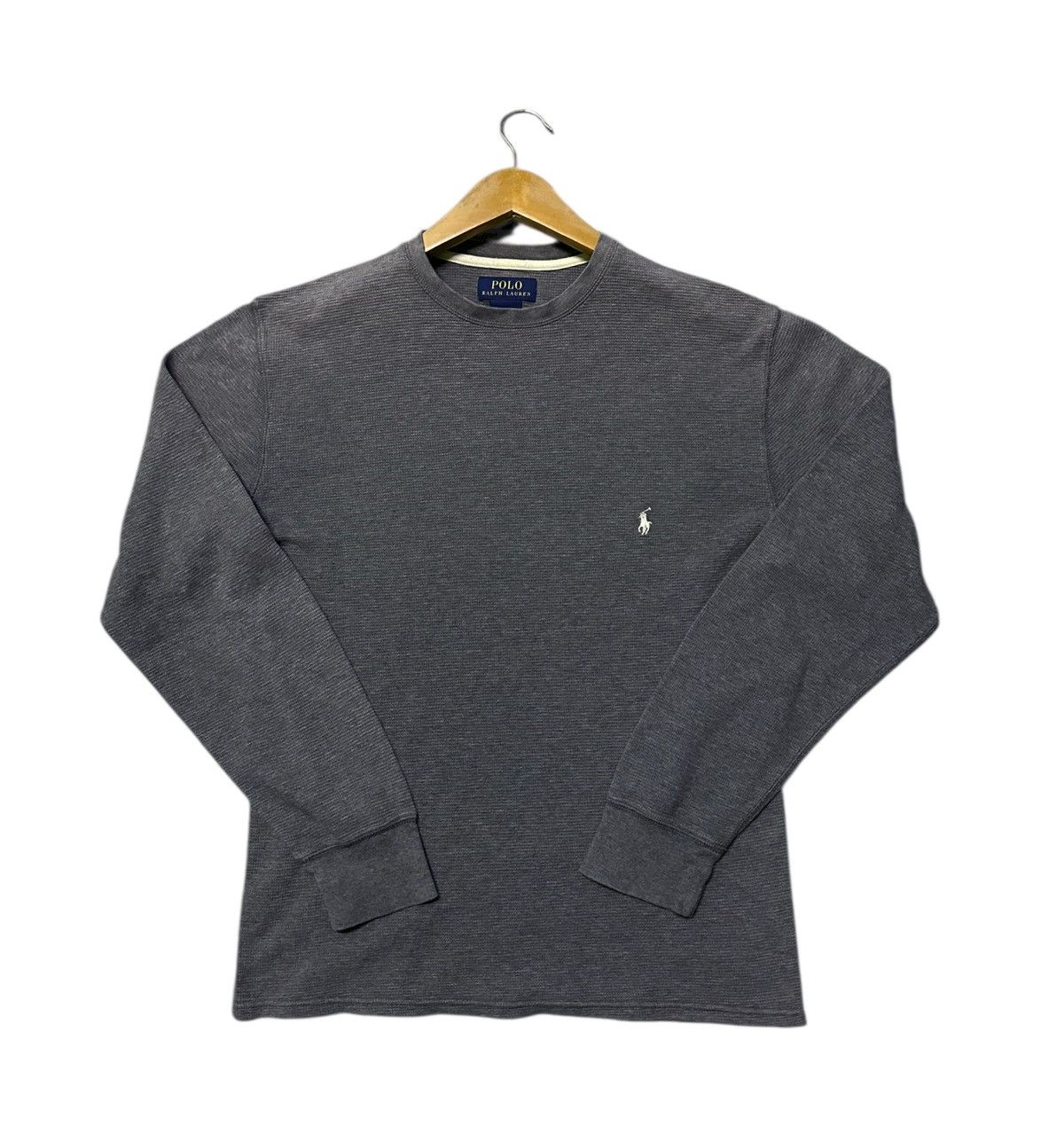Polo Ralph Lauren Polo ralph lauren knit longsleeve Size US S / EU 44-46 / 1 - 1 Thumbnail