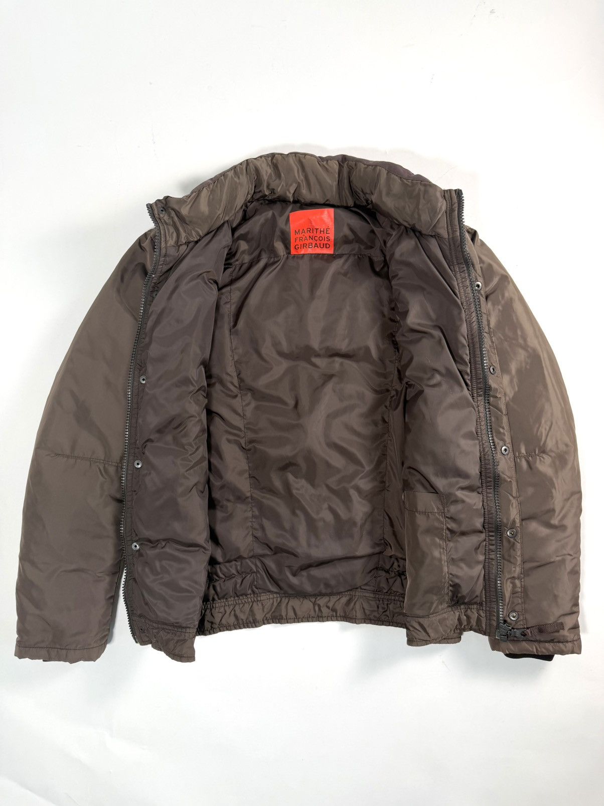 Marithe + Francois Girbaud Marithé + François Girbaud M-65 Style Jacket Size US L / EU 52-54 / 3 - 5 Thumbnail