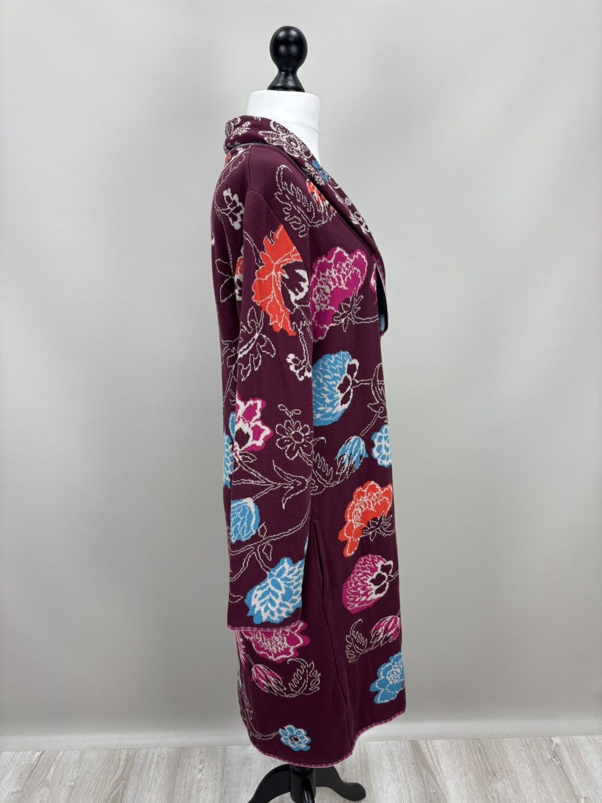 Other Womens cardigan Deerberg style IVKO Size XXL Size XXL / US 16-18 / IT 52-54 - 5 Thumbnail
