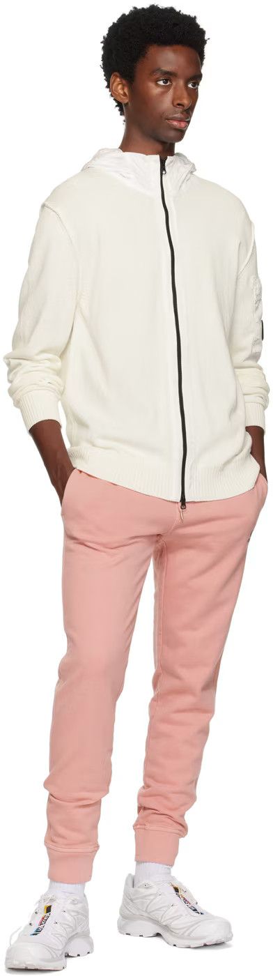 C.P. Company o1y1224 Sweatpants & Joggers in Pink Size US 28 / EU 44 - 4 Thumbnail