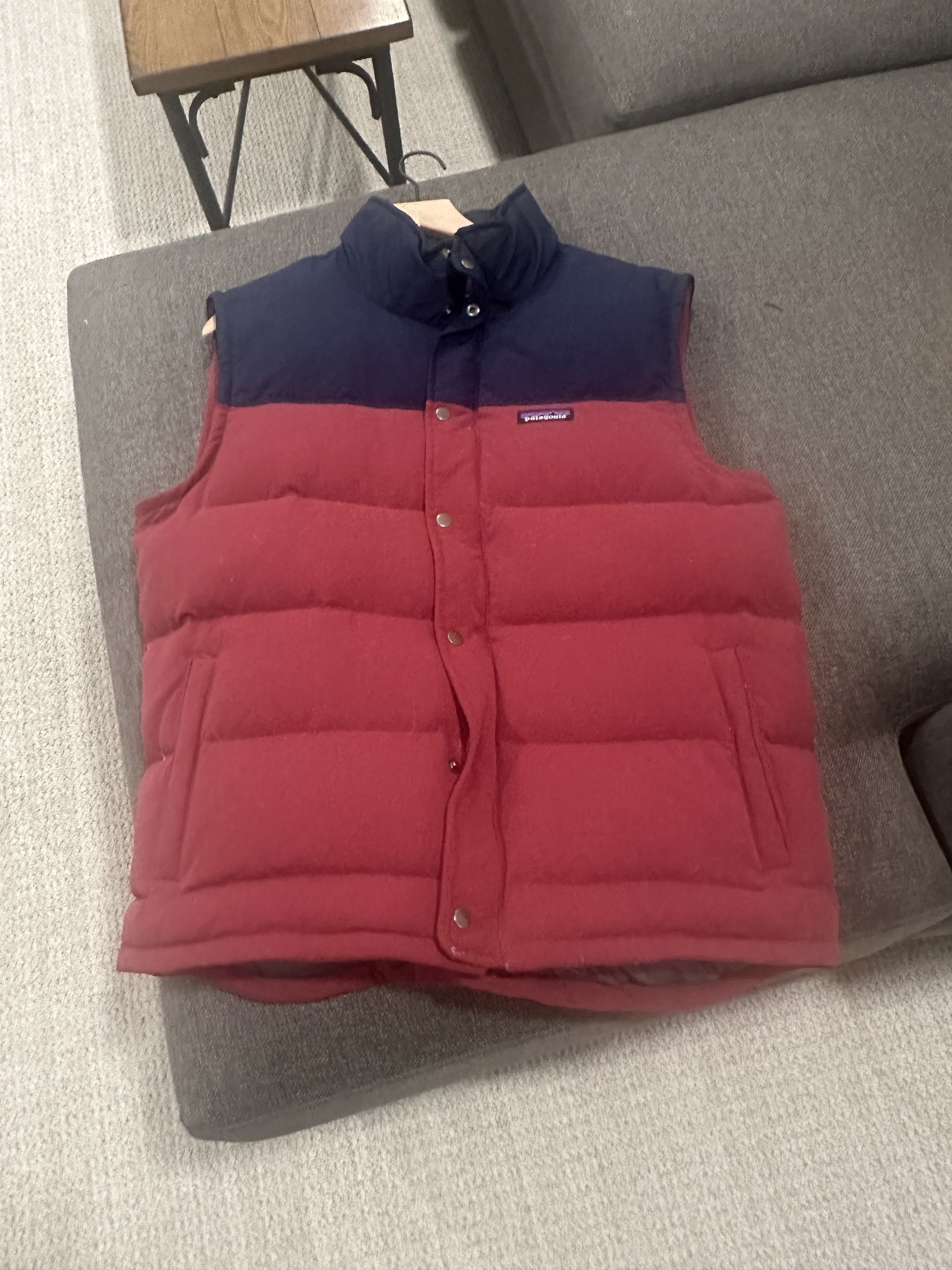 Patagonia Patagonia Downdrift Vest Size US L / EU 52-54 / 3 - 1 Thumbnail