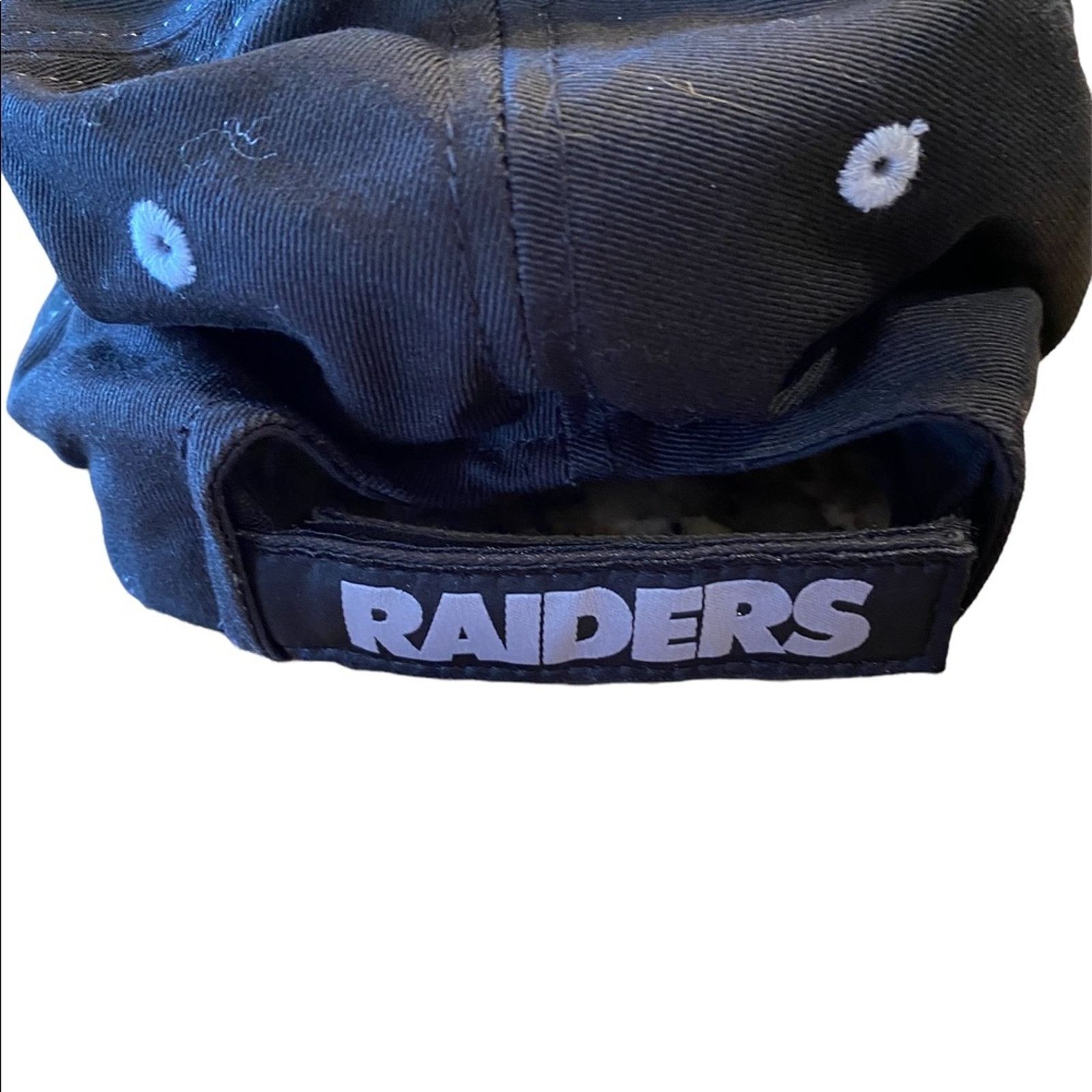 NFL Raiders NFL branded hat/Cap One Size Size ONE SIZE - 2 Thumbnail