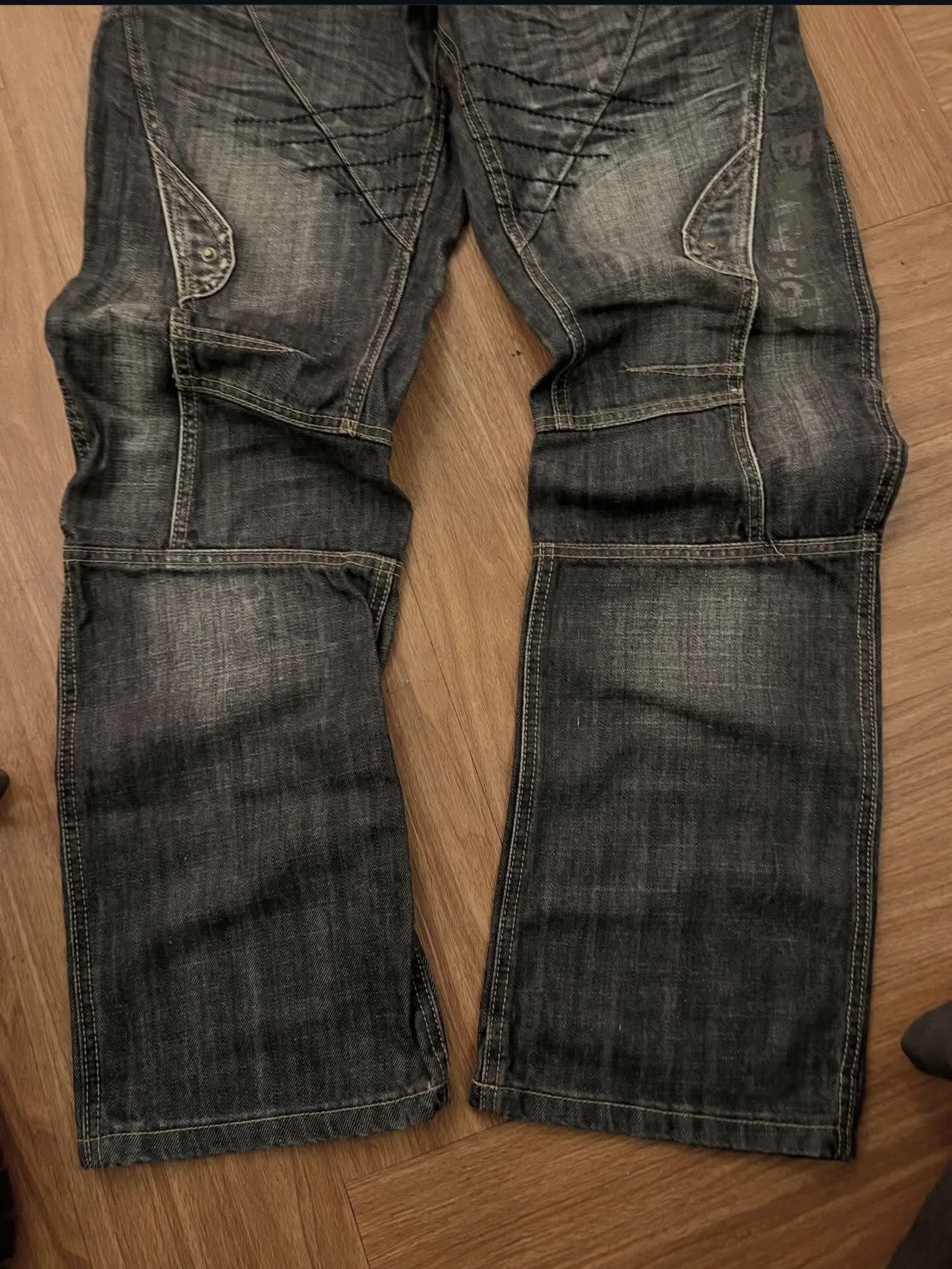 Other black bootcut jeans Size US 31 - 5 Thumbnail