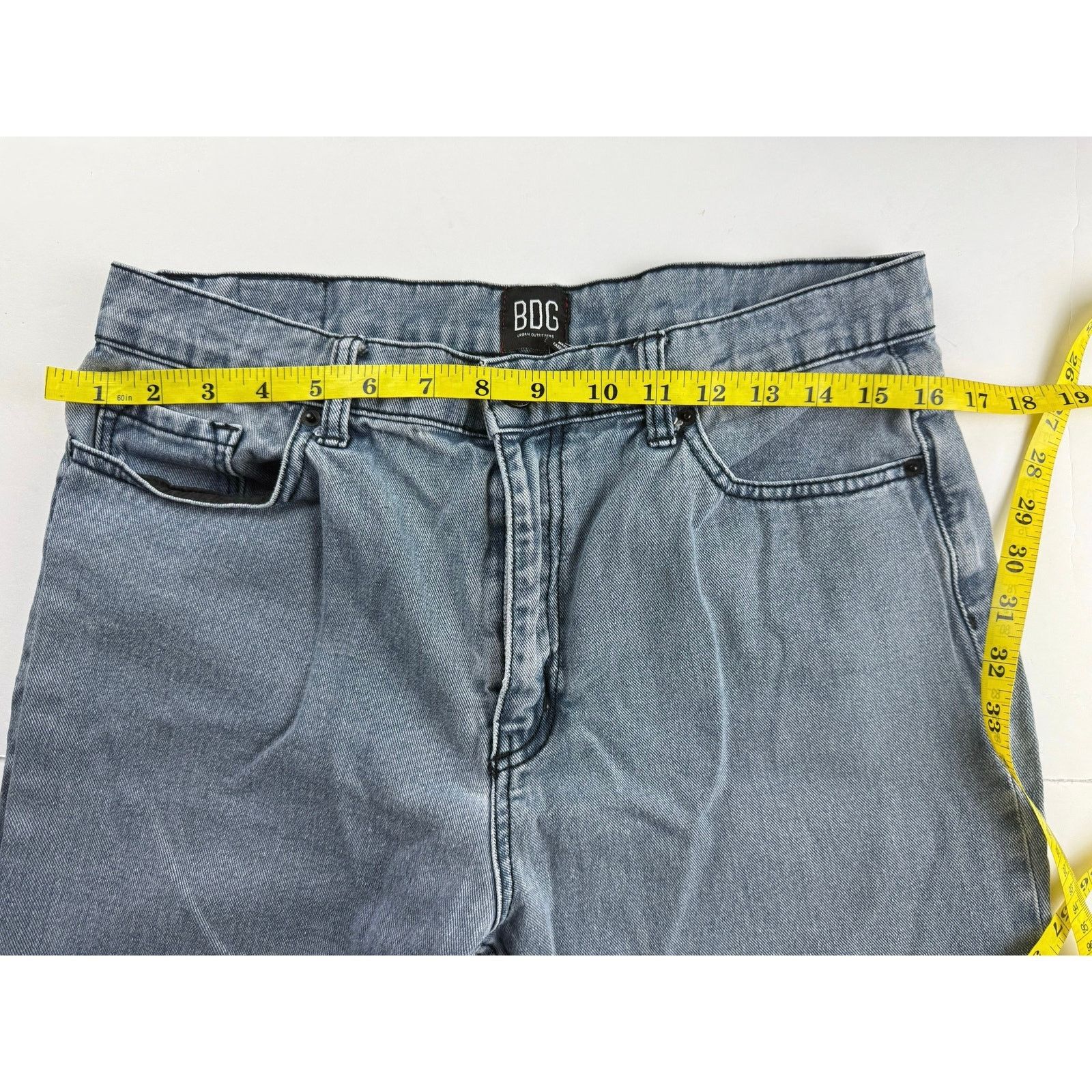 Bdg BDG Urban Outfitters Mom High Rise Jeans - Size 30 Size 30" / US 8 / IT 44 - 2 Thumbnail