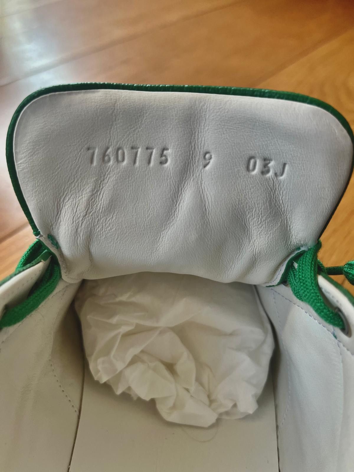 Gucci Gucci Ace Sneakers Low Top Size US 9 / EU 42 - 6 Thumbnail