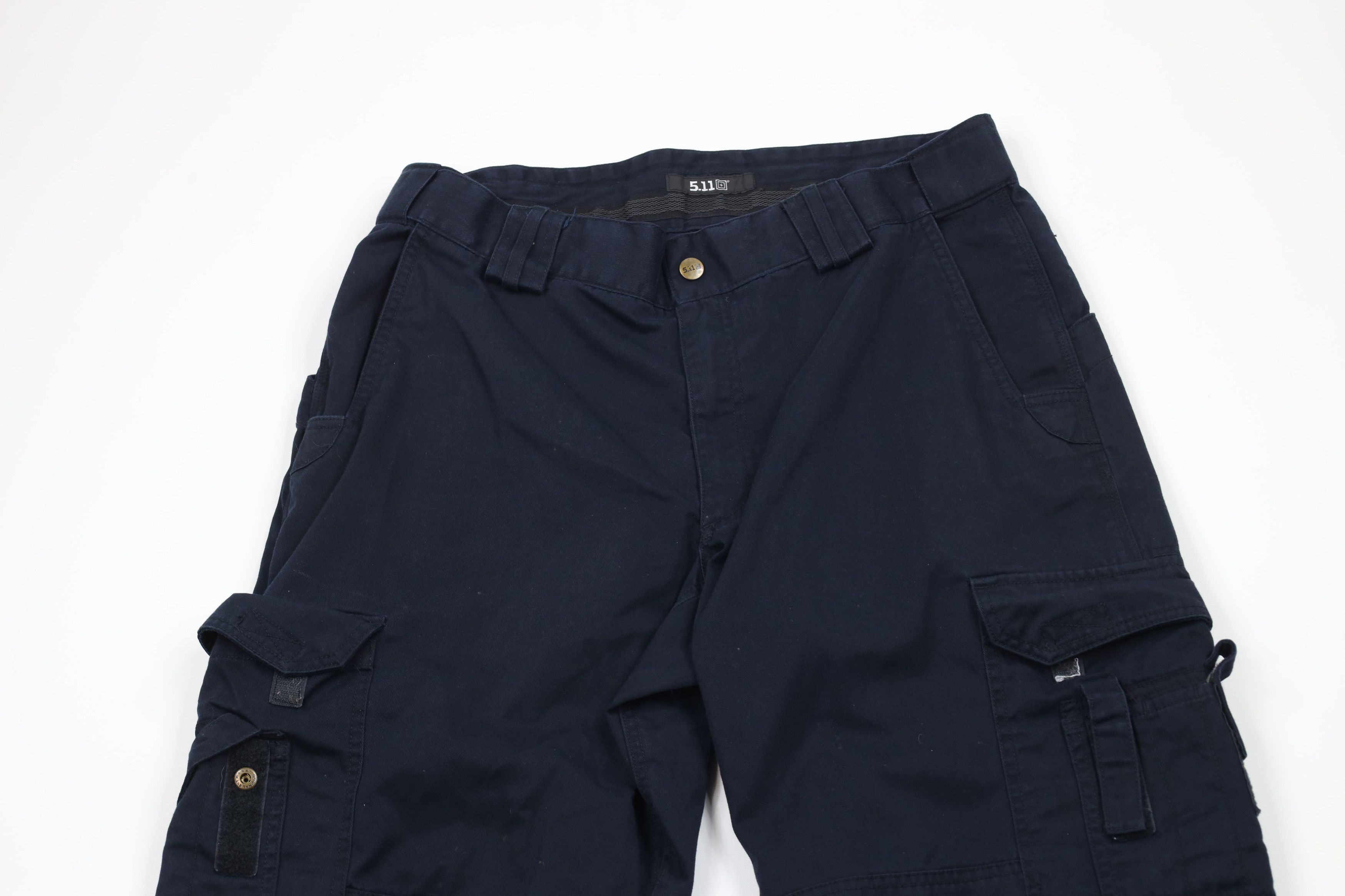 Vintage 5.11 Tactical Series EMS Uniform Double Knee Cargo Pants Size US 36 / EU 52 - 2 Thumbnail
