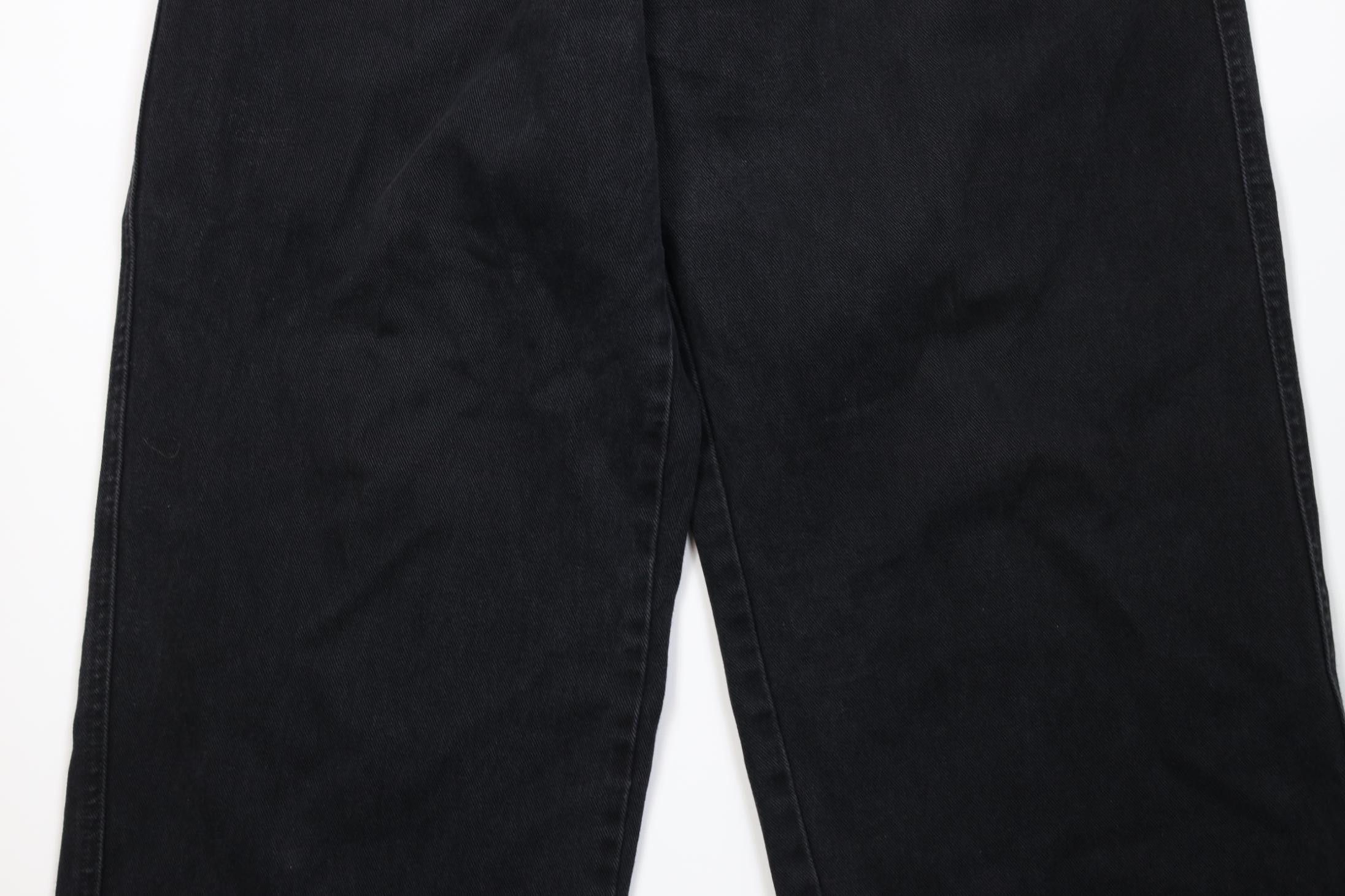 Pelle Pelle Vintage 90s Y2K Pelle Pelle Baggy Wide Leg Skateboard Jeans Size US 34 / EU 50 - 3 Thumbnail