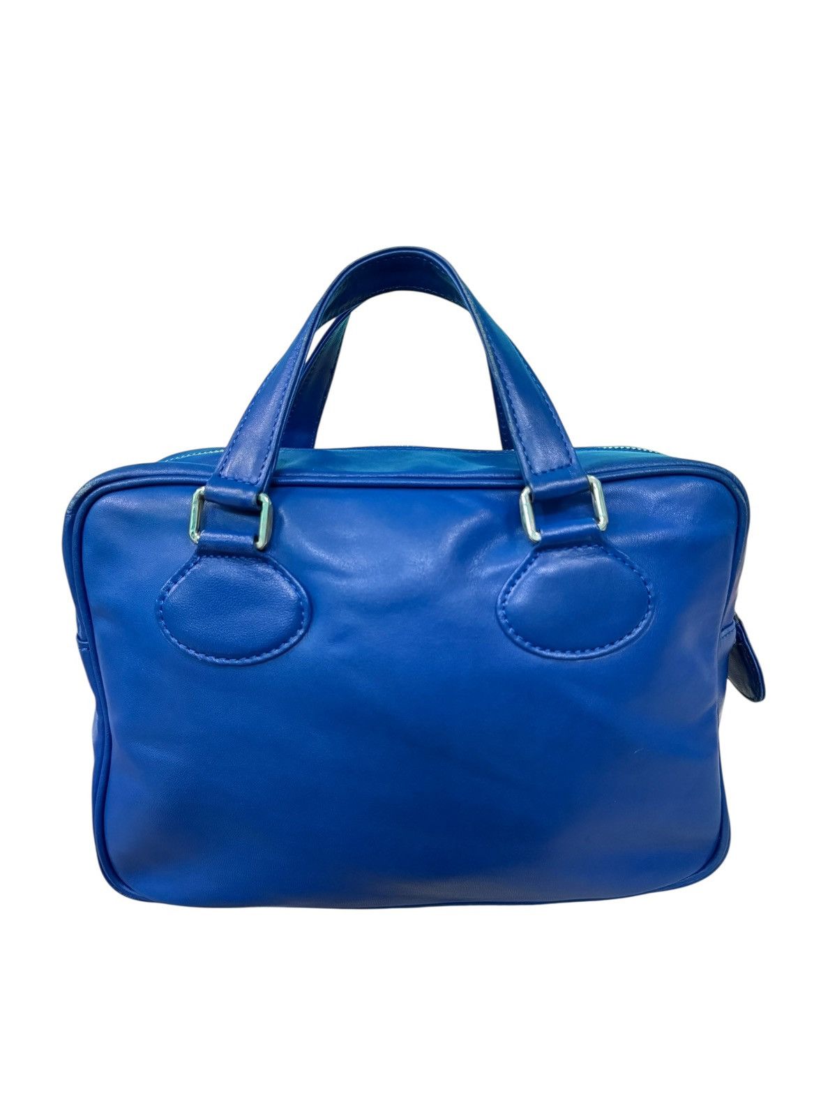 Courreges RARE VINTAGE COURREGES HANDBAG Size ONE SIZE - 11 Thumbnail