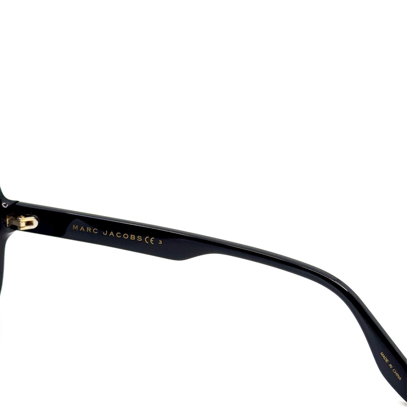 Marc Jacobs New, MARC JACOBS Sunglasses MARC 637/S 8079O Authentic Size ONE SIZE - 9 Thumbnail