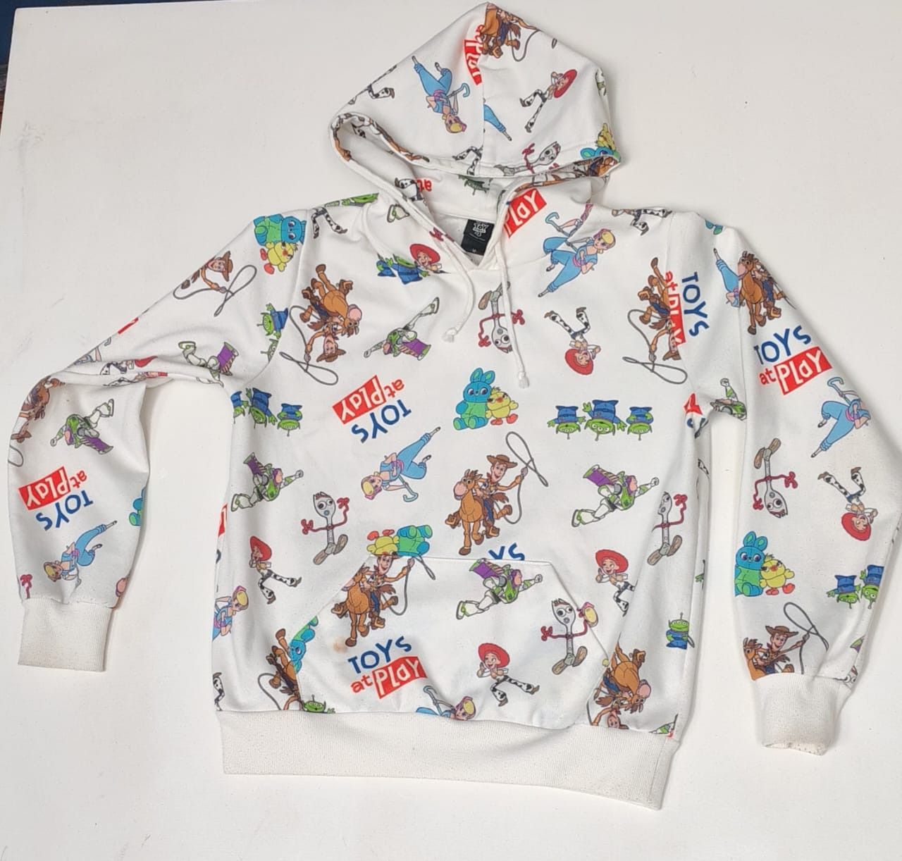 & Other Stories Toy Story 4 Hoodie Size M / US 6-8 / IT 42-44 - 5 Thumbnail