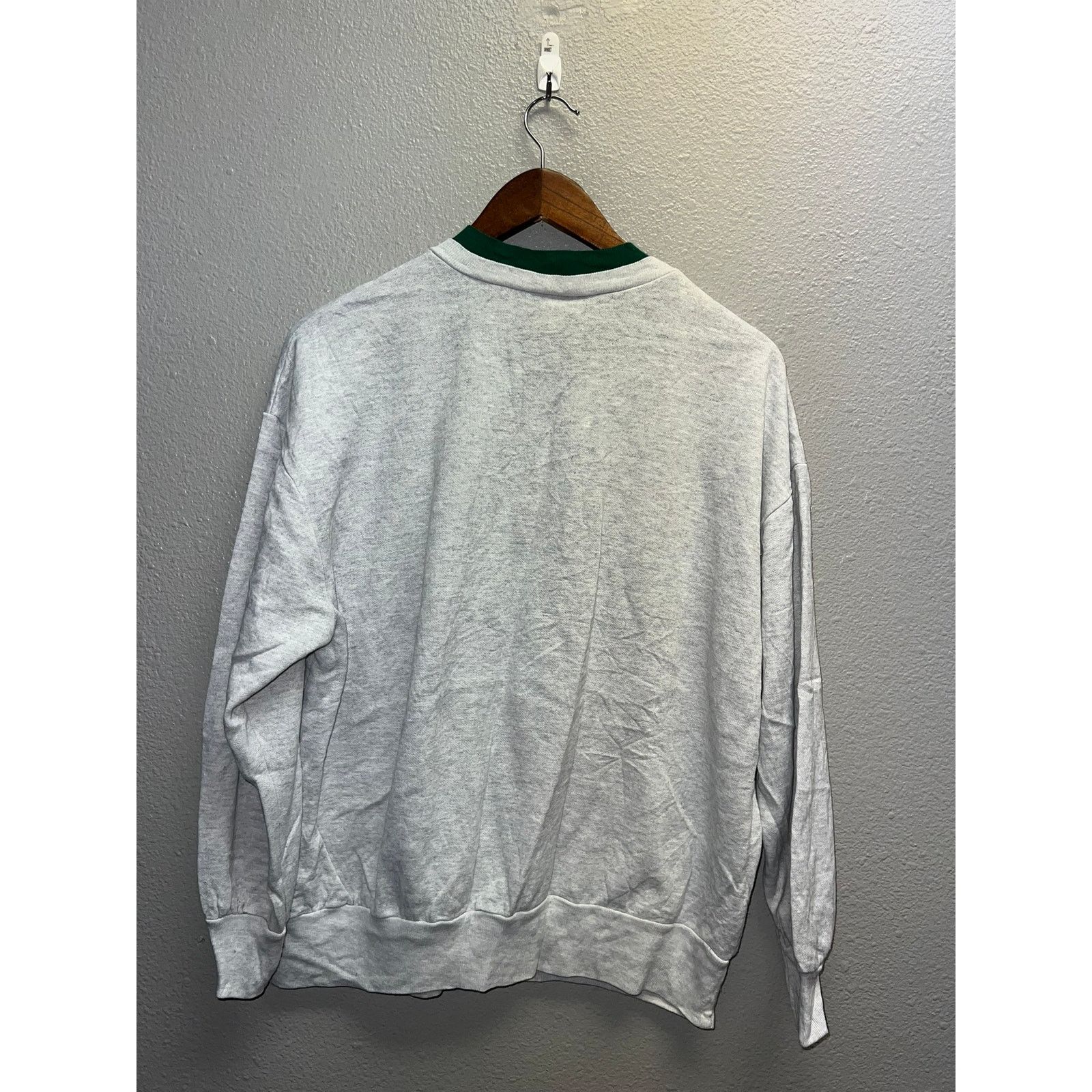 Vintage Vintage Bird Sweatshirt Birdhouse Cottagecore Crewneck L Size US L / EU 52-54 / 3 - 7 Thumbnail