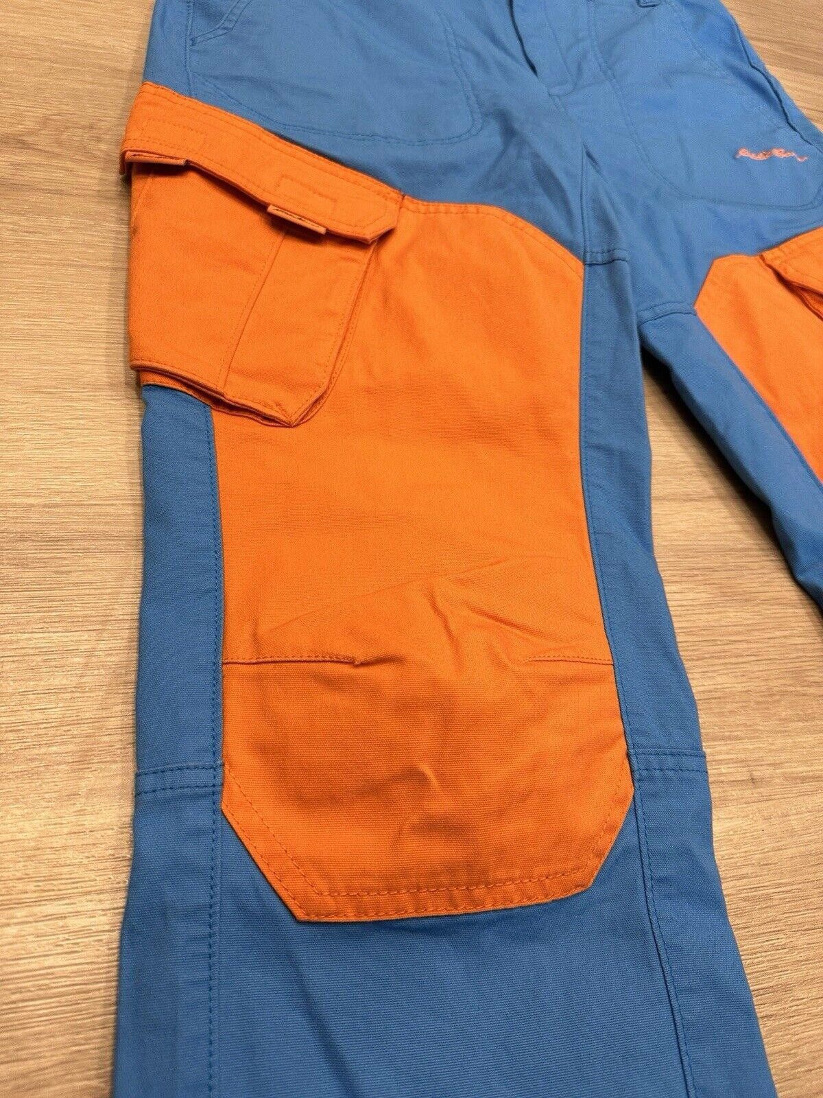 Eddie Bauer Double Knee Pants Baggy 32x30 Homme Femme Eddie Bauer Size US 32 / EU 48 - 5 Thumbnail