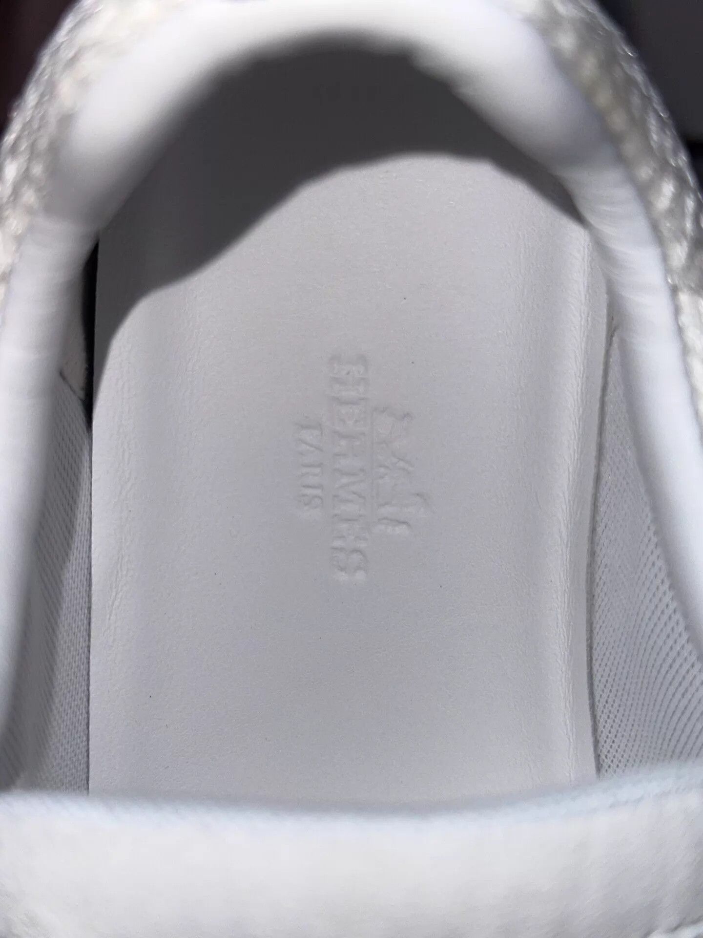 Hermes New Hermes Bouncing White Side H Logo Sneakers 39 Size US 8.5 / IT 38.5 - 8 Thumbnail