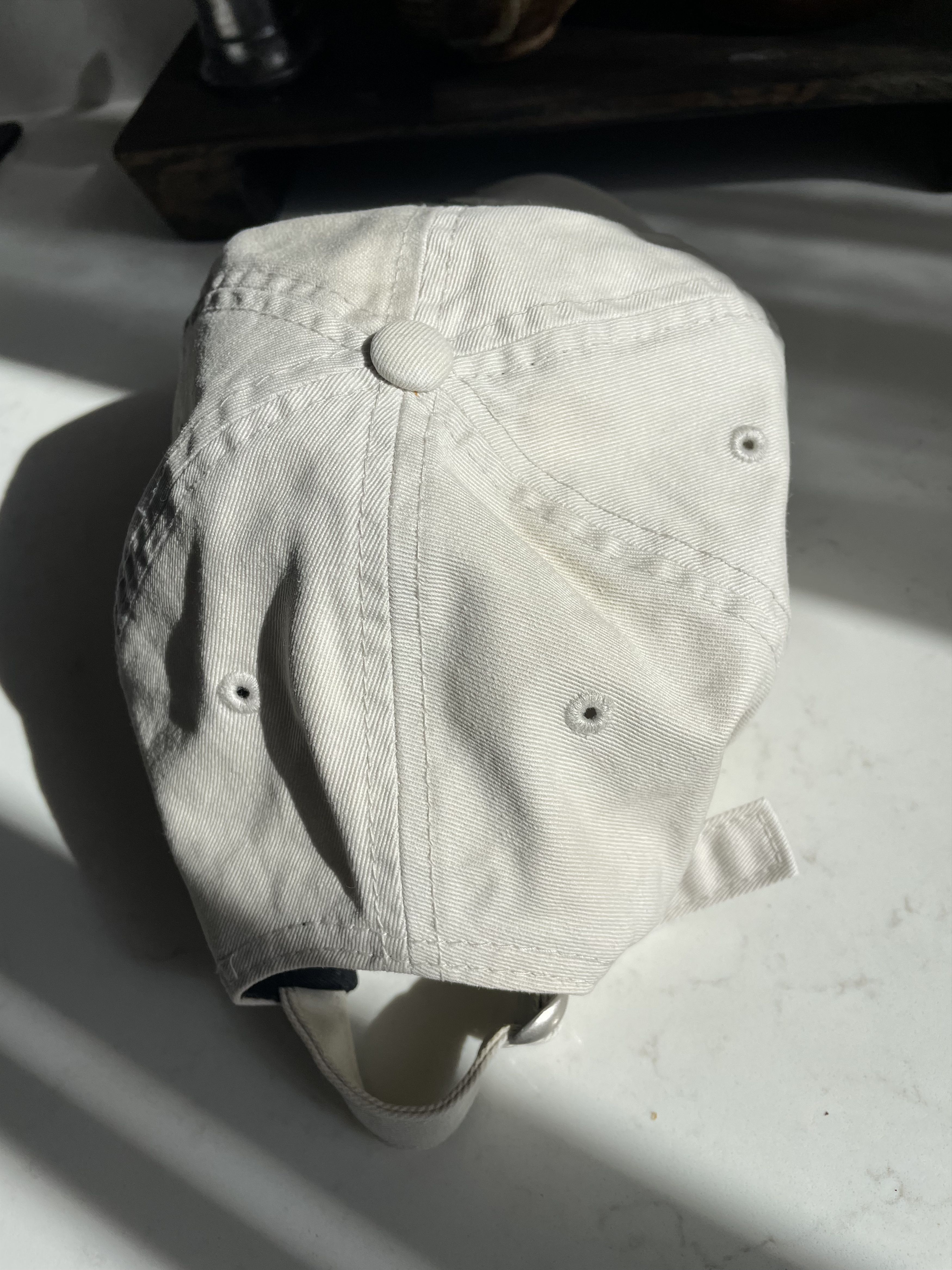 OTTO 958 Otto 958 ivory hat Size ONE SIZE - 2 Thumbnail
