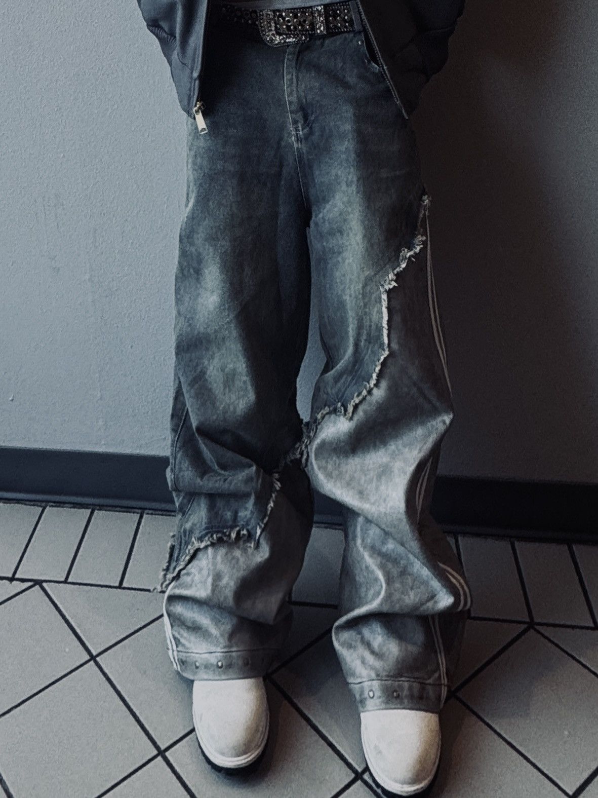 Other Custom made denims Size US 34 / EU 50 - 6 Thumbnail