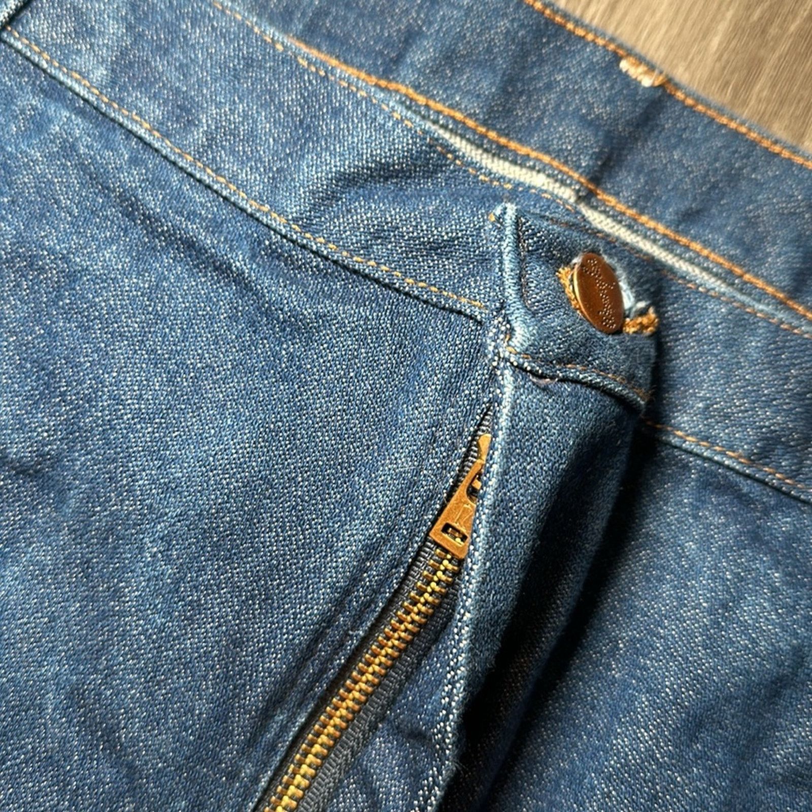 Wrangler Wrangler Cowboy Cut Regular Fit Jeans - 42x34 Size US 42 / EU 58 - 7 Thumbnail