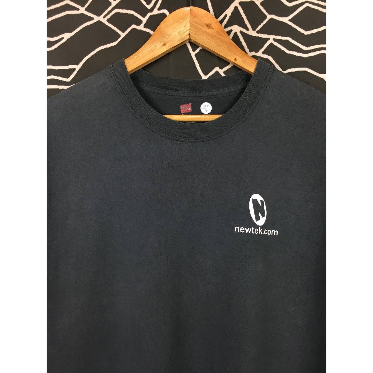 Hanes NewTek TriCaster Crew Media Tech Graphic Tee Size US L / EU 52-54 / 3 - 10 Thumbnail