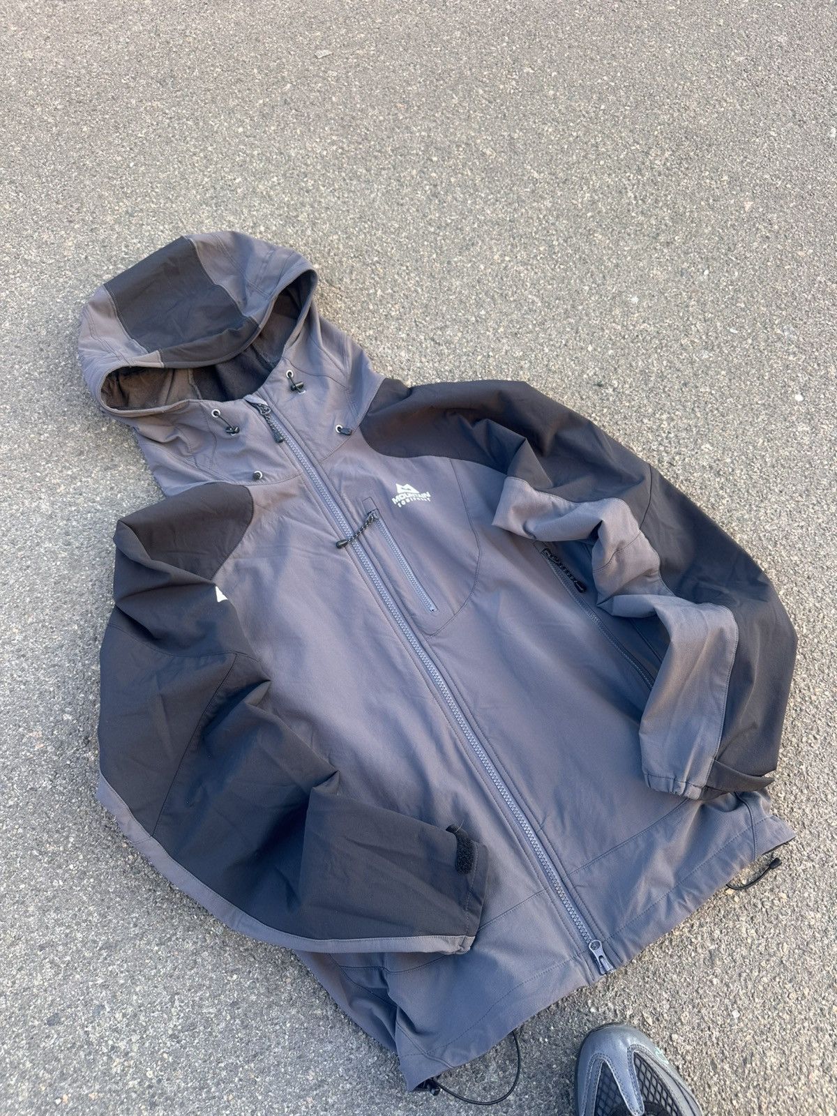 Mountain Equipment Mountain Equipment Softshell Jacket Size US L / EU 52-54 / 3 - 3 Thumbnail