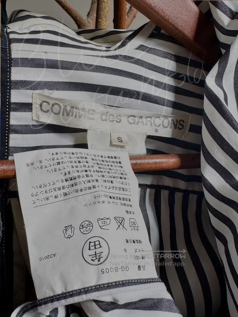 Comme des Garcons Comme Des Garcons Main line multiple personality long shir Size S / US 4 / IT 40 - 8 Thumbnail