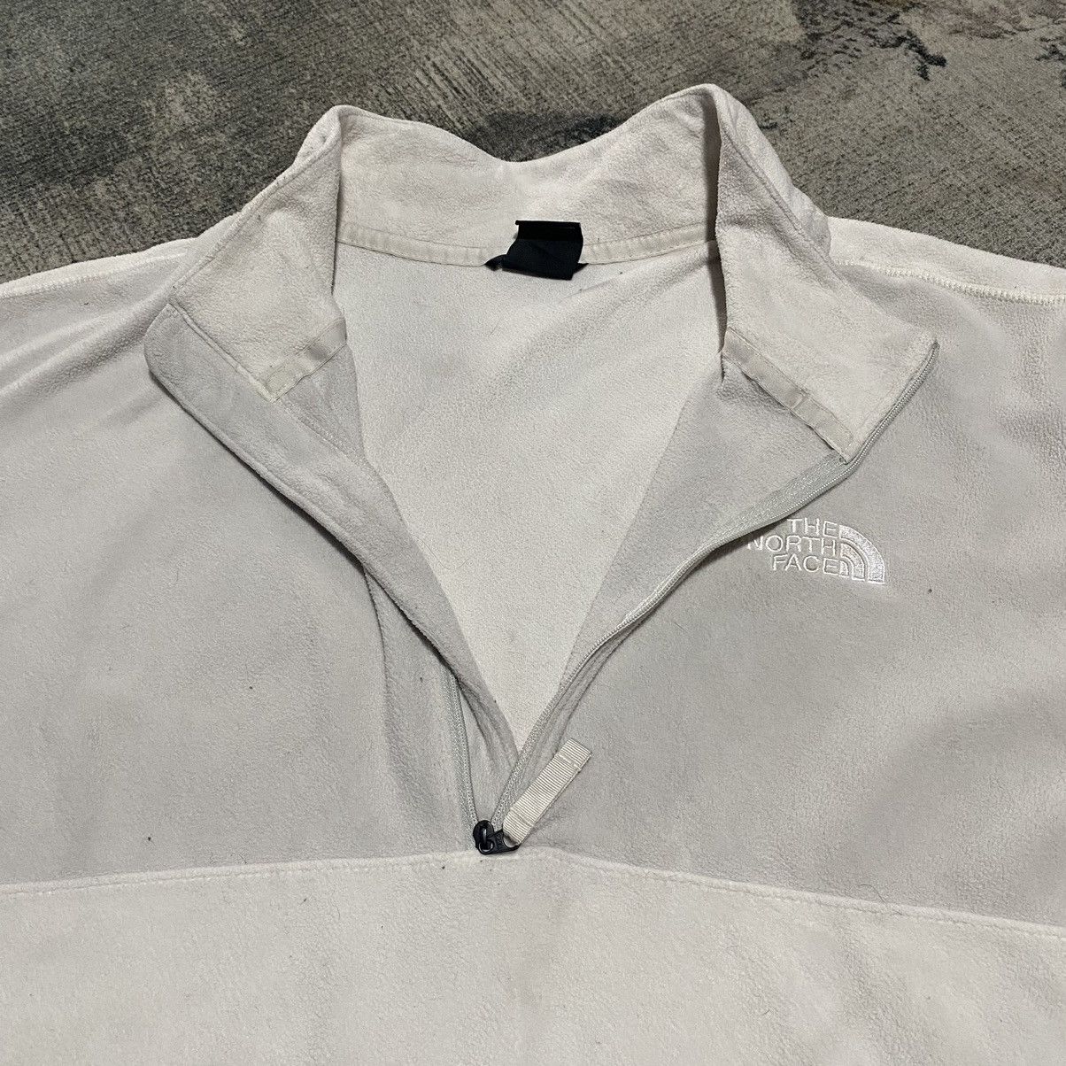 Japanese Brand × The North Face The North Face Fleece Long Sleeve Size US XXL / EU 58 / 5 - 5 Thumbnail