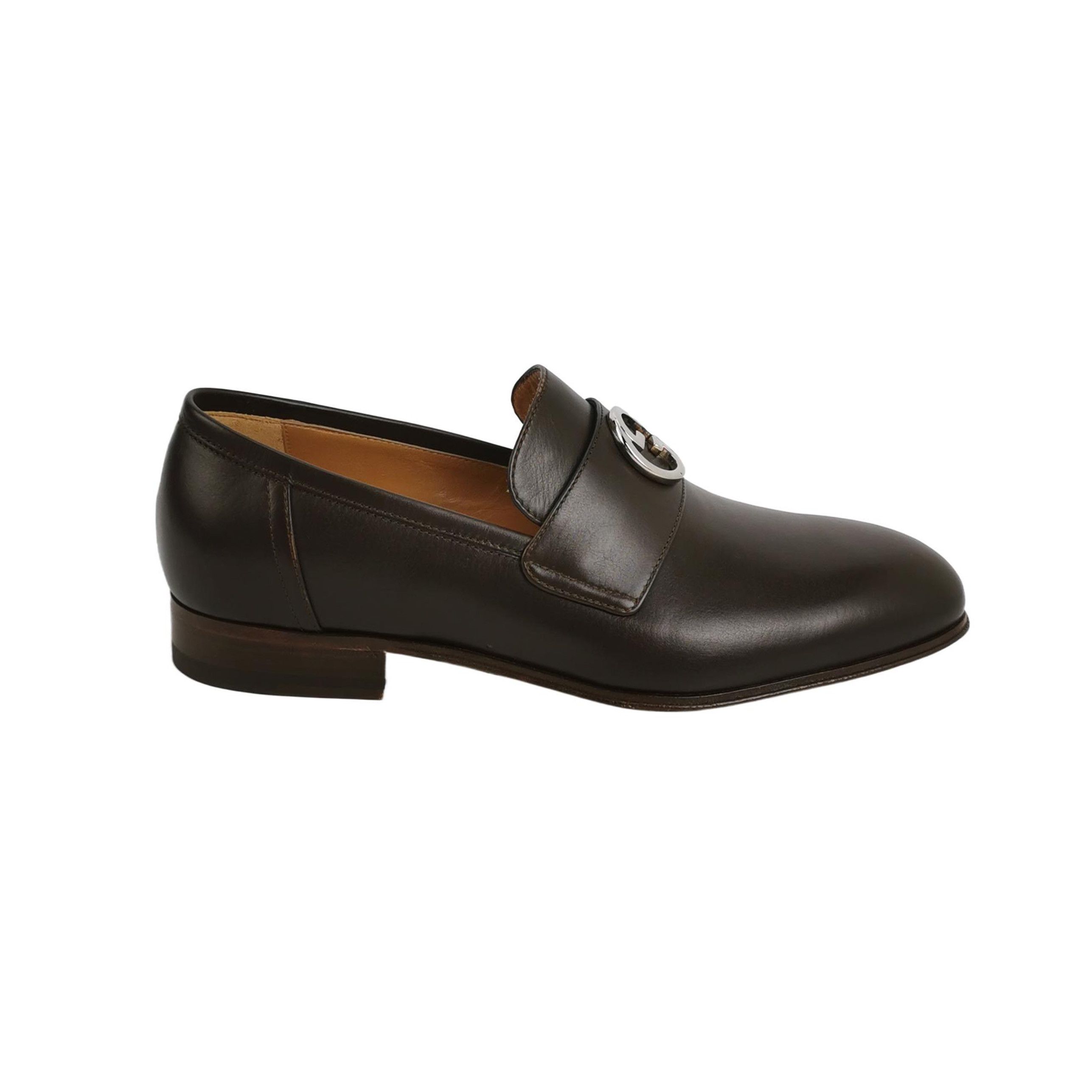Gucci Gucci Men 6 Leather Size US 6 / EU 39 - 1 Thumbnail