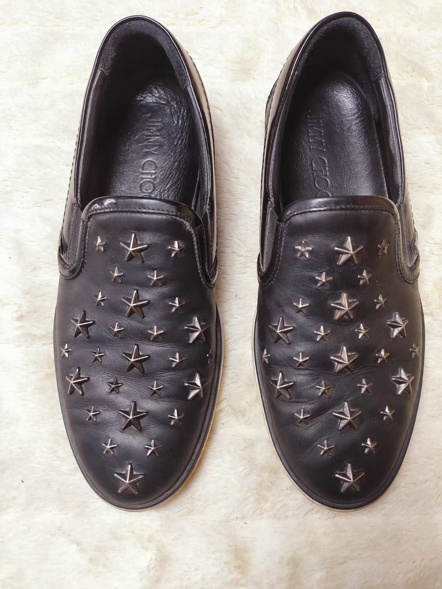 Jimmy Choo JIMMY CHOO Men's Shoes K29 Size US 9 / EU 42 - 1 Thumbnail