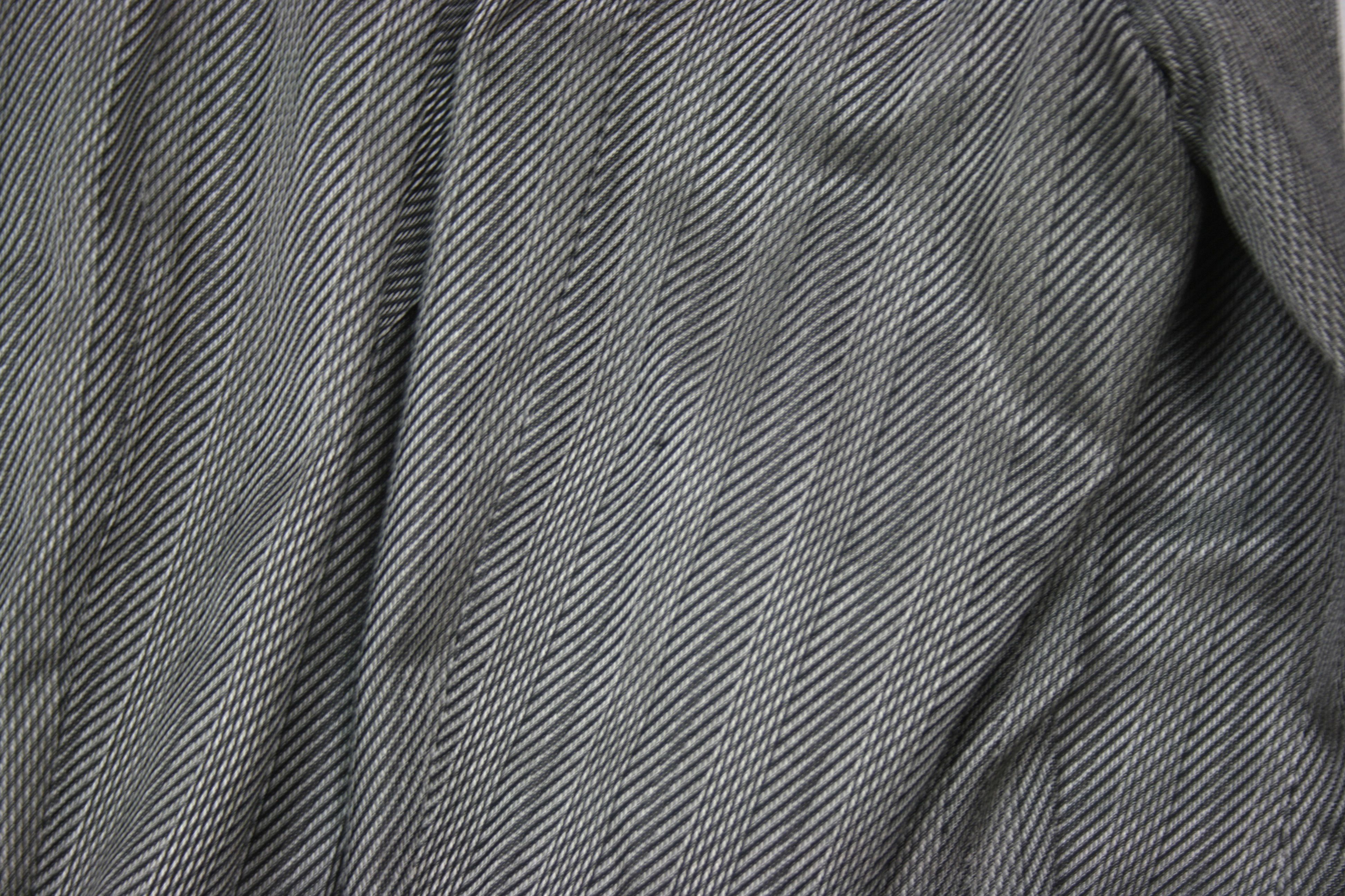 Yves Saint Laurent 90S Double Breasted Silk Blazer Vintage Size US L / EU 52-54 / 3 - 8 Thumbnail