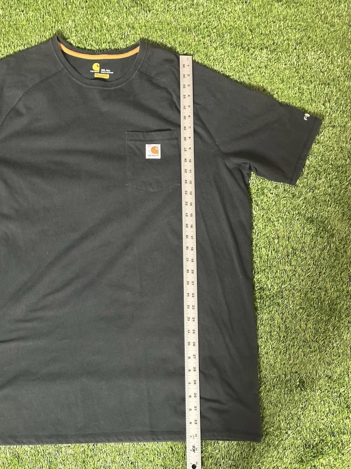 Carhartt Cathartt Tshirt Lot Of 2 size 2XL Size US XXL / EU 58 / 5 - 10 Thumbnail
