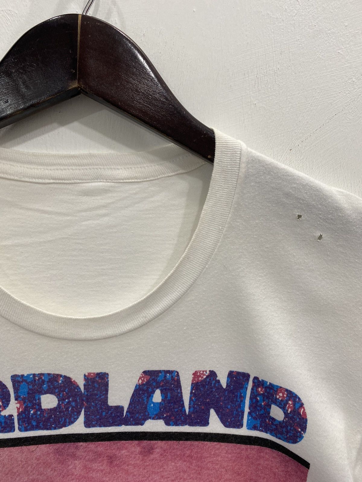 Band Tees × Vintage 💥VINTAGE BIRDLAND Indie rock UK super rare tee shirt Size US M / EU 48-50 / 2 - 3 Thumbnail