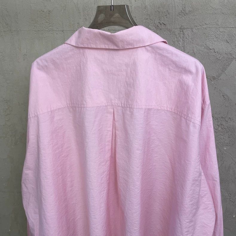 Loewe loewe Cherry blossom pink pocket embroidered large logo lon Size US M / EU 48-50 / 2 - 4 Thumbnail