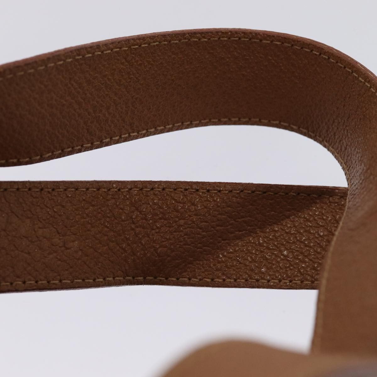Gucci GUCCI Bamboo Shoulder Bag Suede Brown Gold 003 2058 003 2058 Size ONE SIZE - 10 Thumbnail