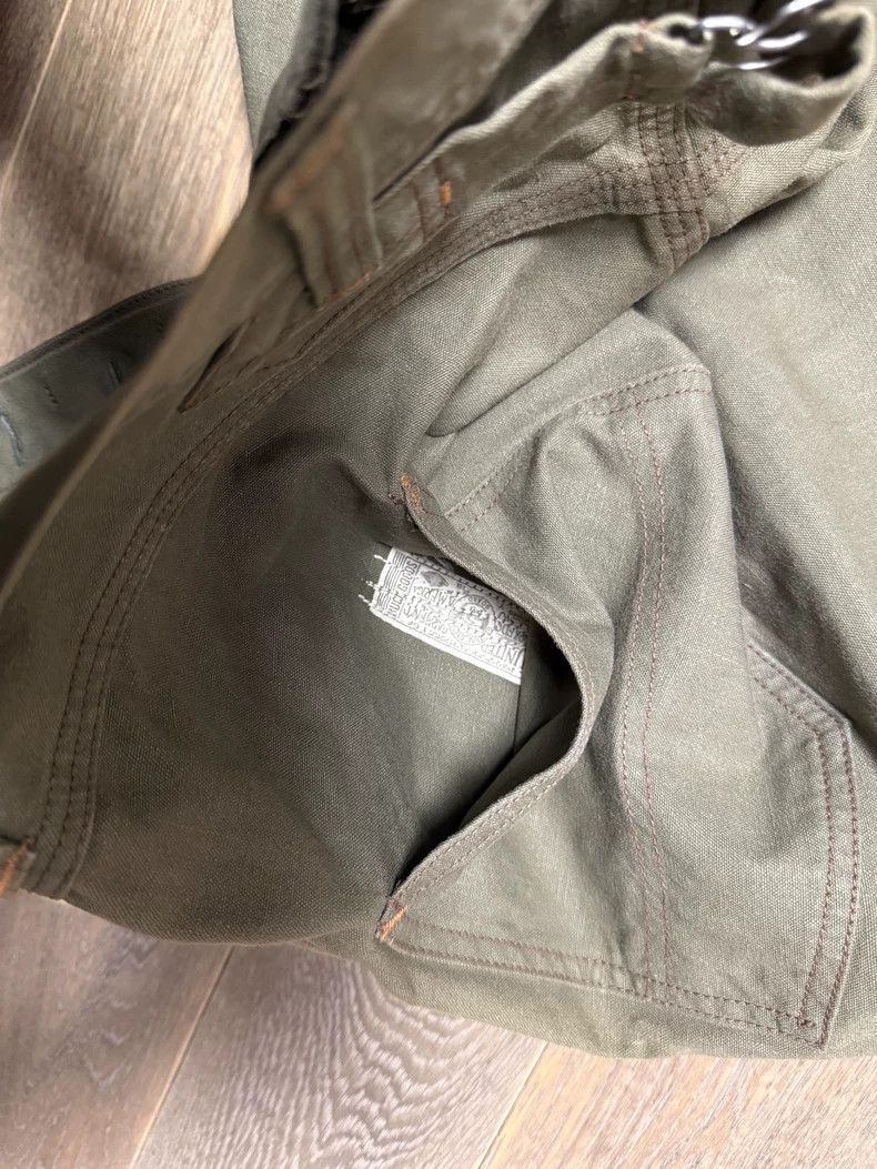 Freewheelers Freewheelers Under the well, workwear pants Size US 34 / EU 50 - 5 Thumbnail