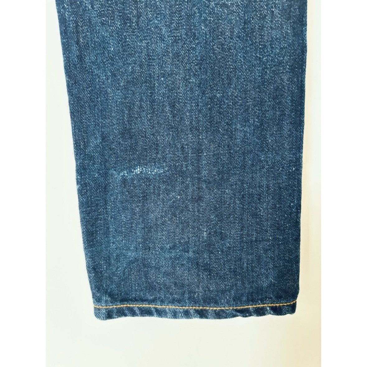 Nudie Jeans RARE Nudie 15th Anniversary "Bloodline" Dry Paper Selvage Size US 34 / EU 50 - 11 Thumbnail