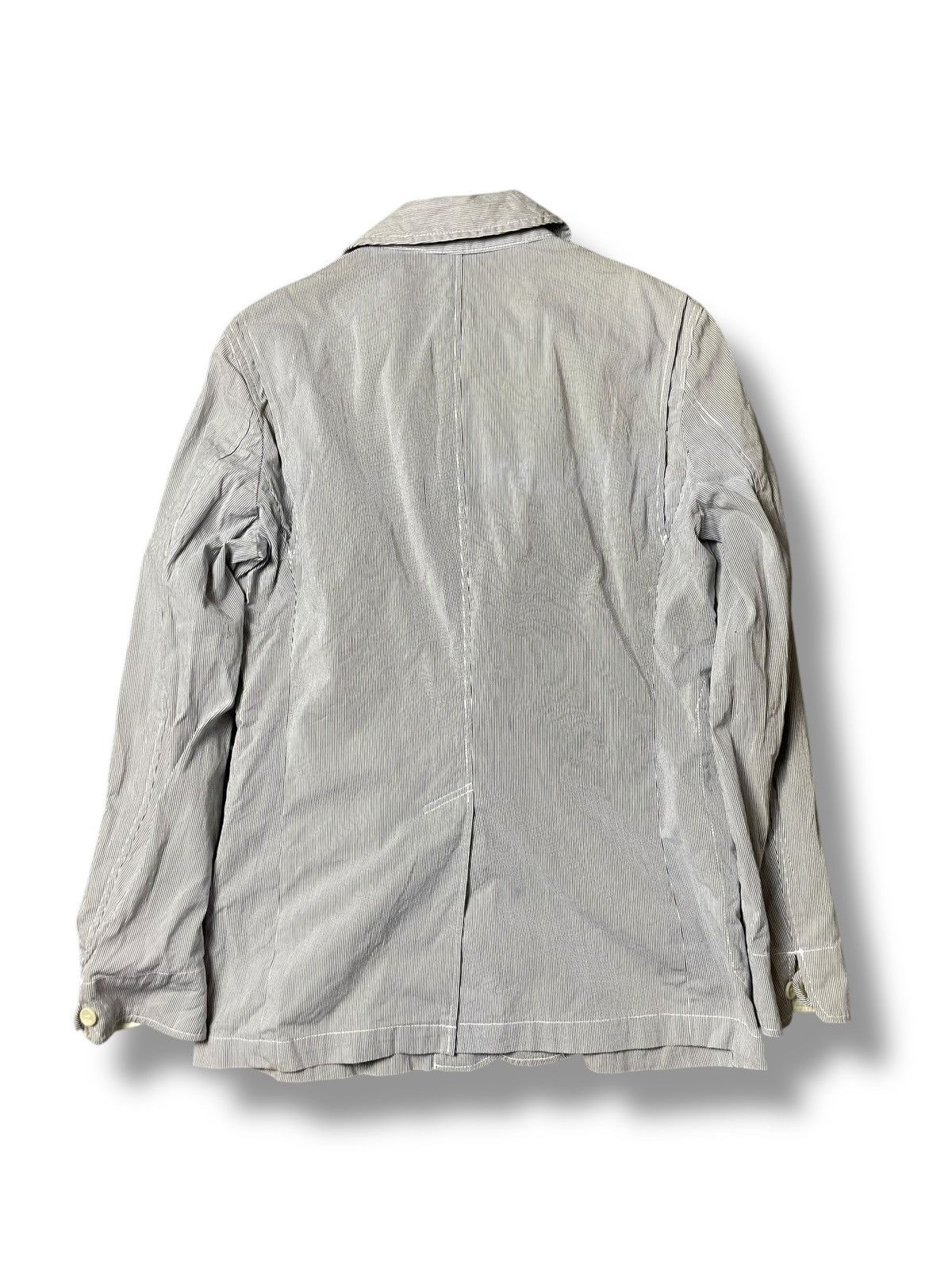 Japanese Brand × Takeo Kikuchi × Vintage Vintage Takeo Kikuchi Hidden Button Jacket (72) Size US XXS / EU 40 - 9 Thumbnail
