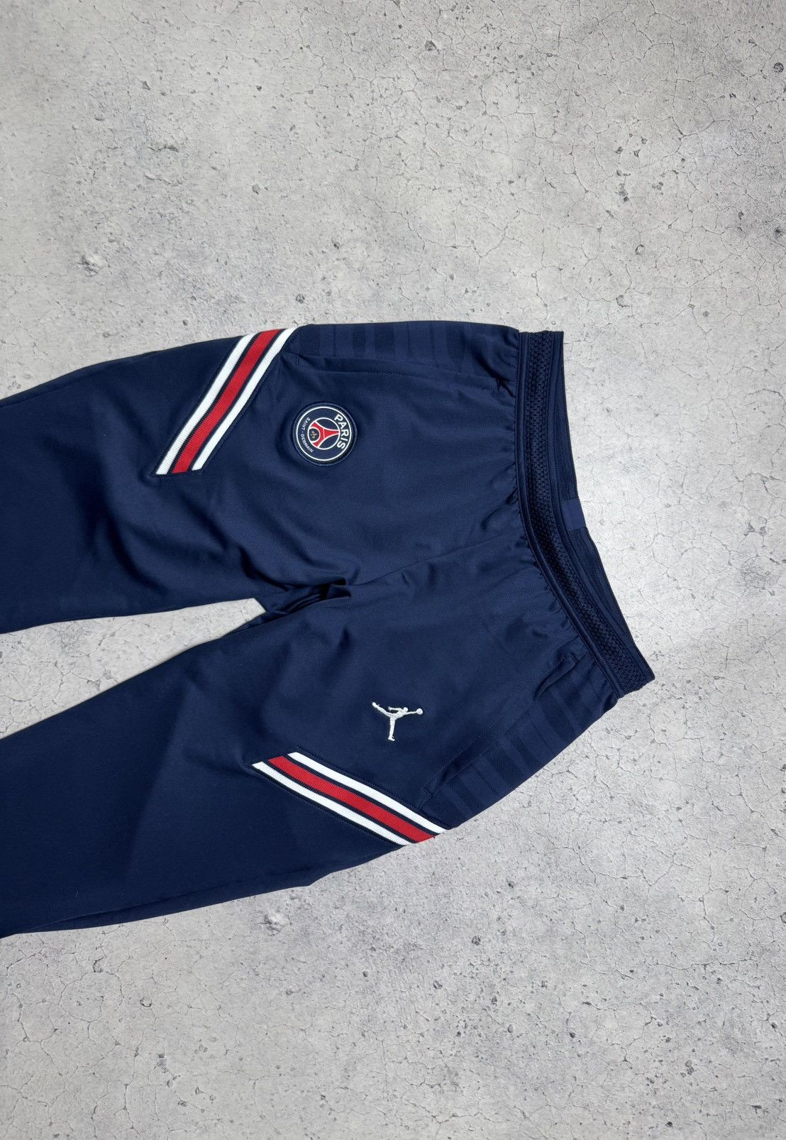 Jordan Brand Nike Air Jordan FC PSG Paris Saint Germain Football Pants Size US 30 / EU 46 - 3 Thumbnail