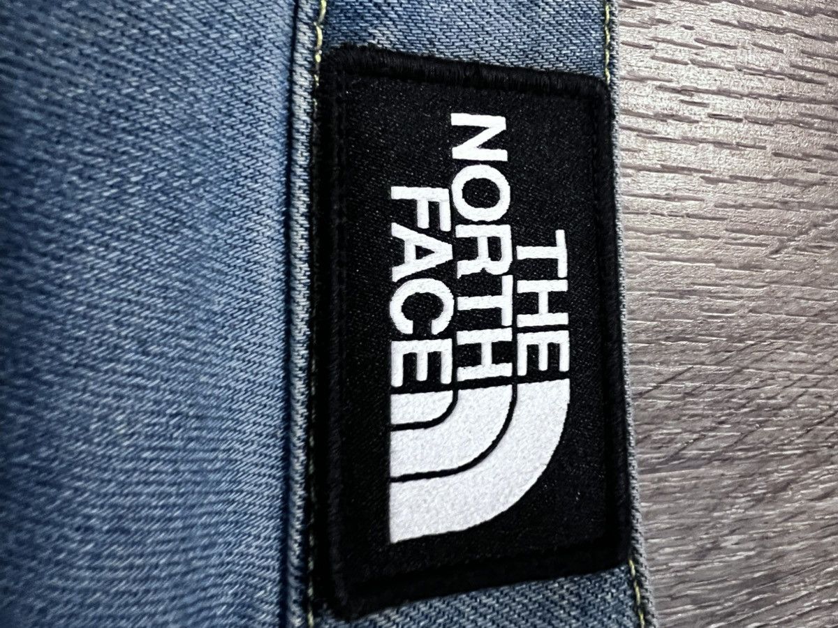 The North Face THE NORTH FACE DENIM Size US 32 / EU 48 - 11 Thumbnail