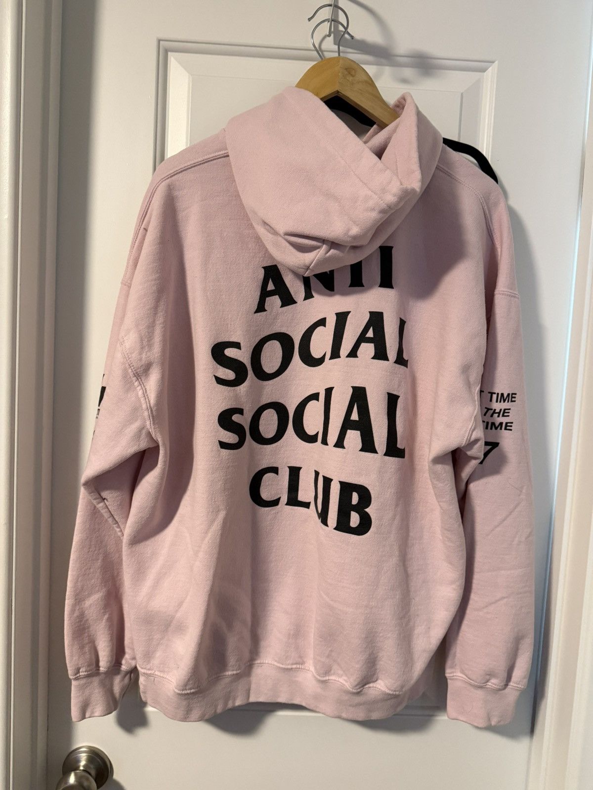 Anti Social Social Club Anti social social Club Gran Turismo hoodie Size US XL / EU 56 / 4 - 2 Thumbnail