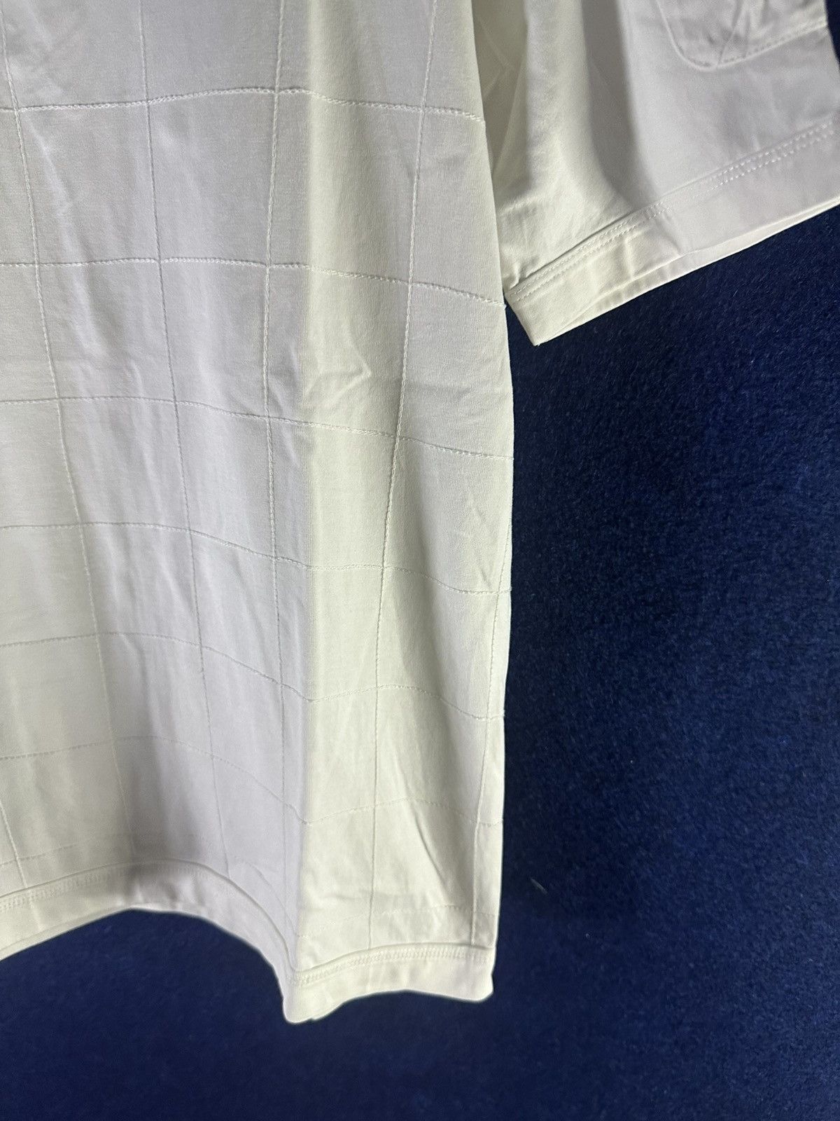 Comme Ca Ism Comme Ca Ism Blank Tshirt with Unique Stitch and Side Pocket Size US M / EU 48-50 / 2 - 5 Thumbnail